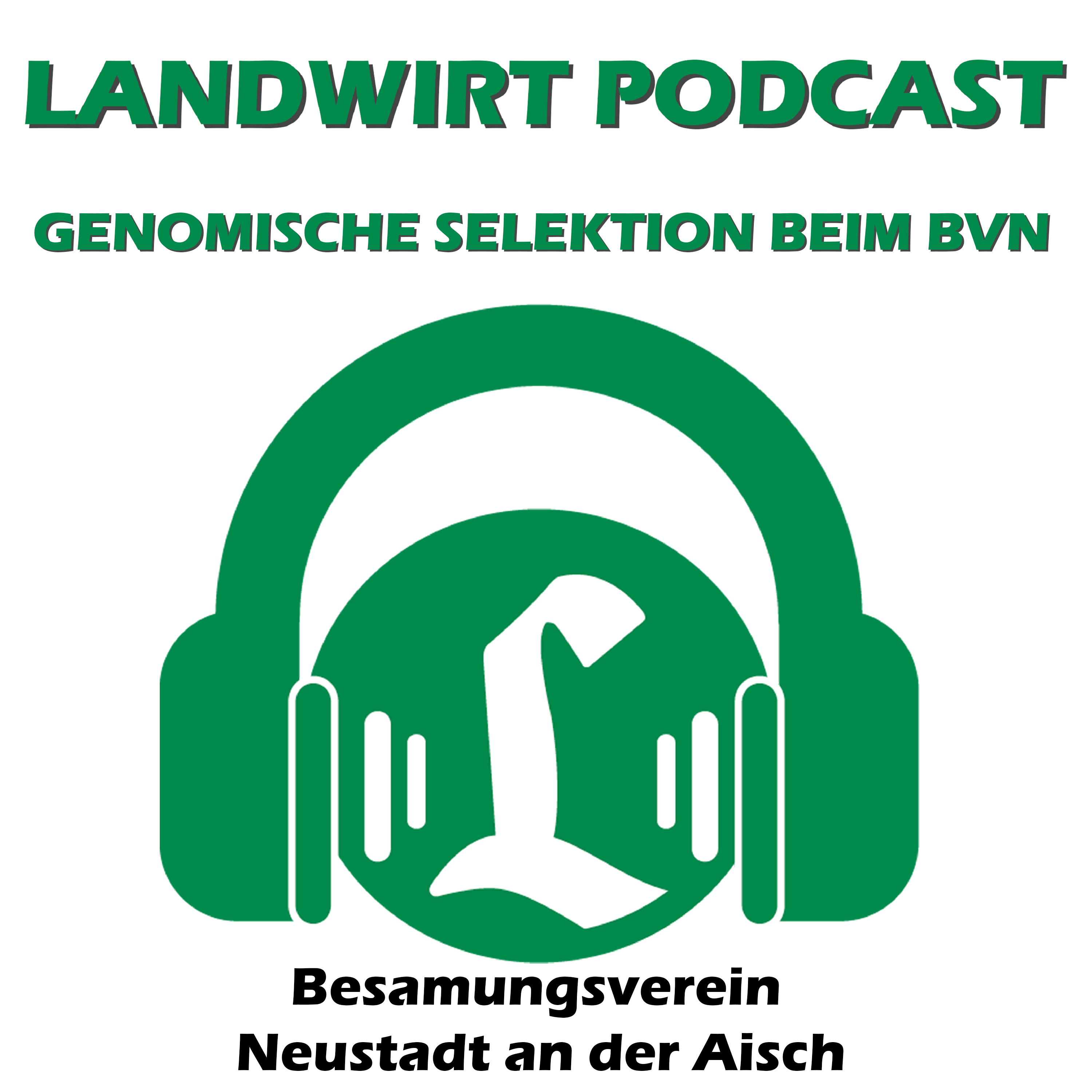 Genomische Selektion beim BVN