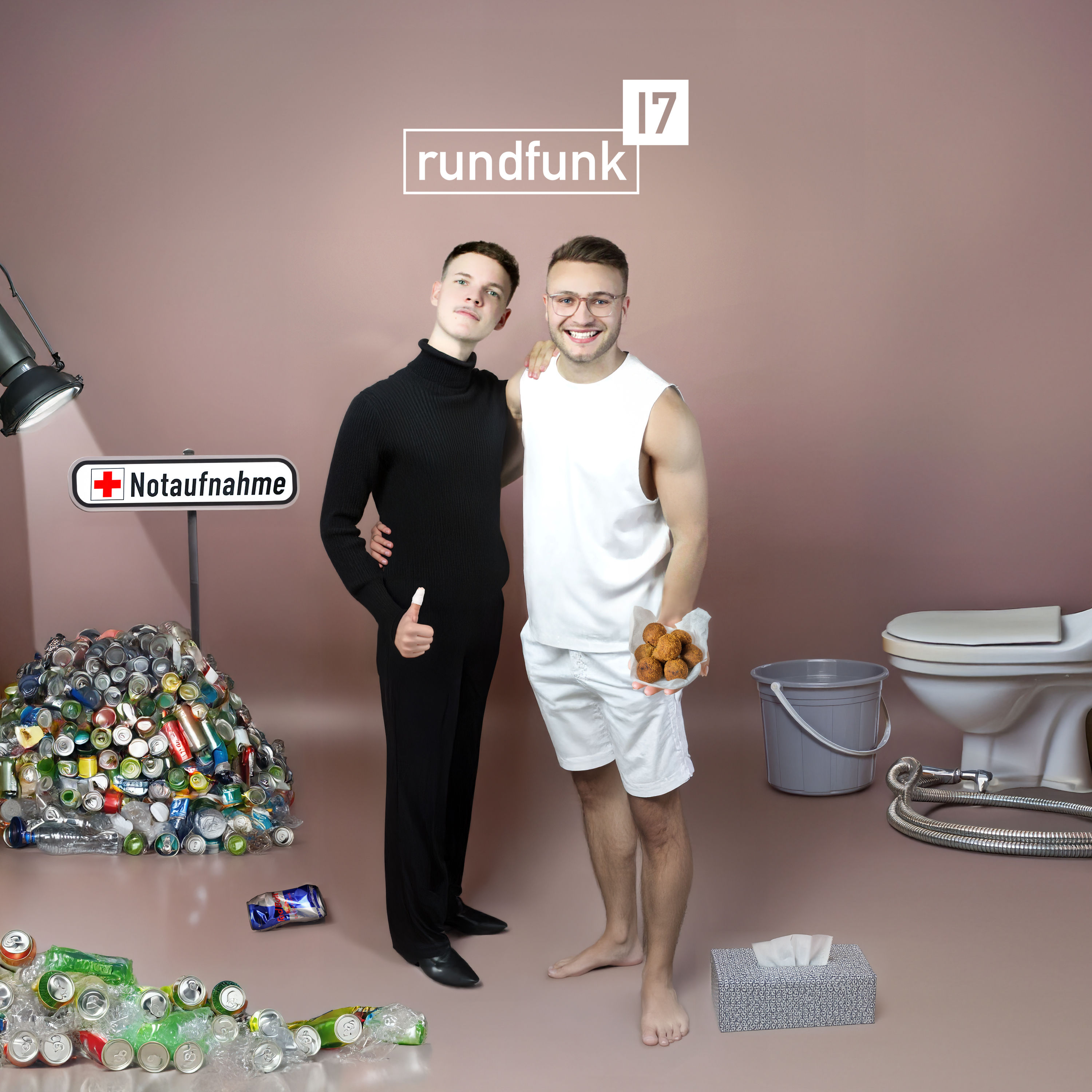 Genug Abenteuer: Indien, Portugal und die Notaufnahme – #rundfunk17 Folge 334