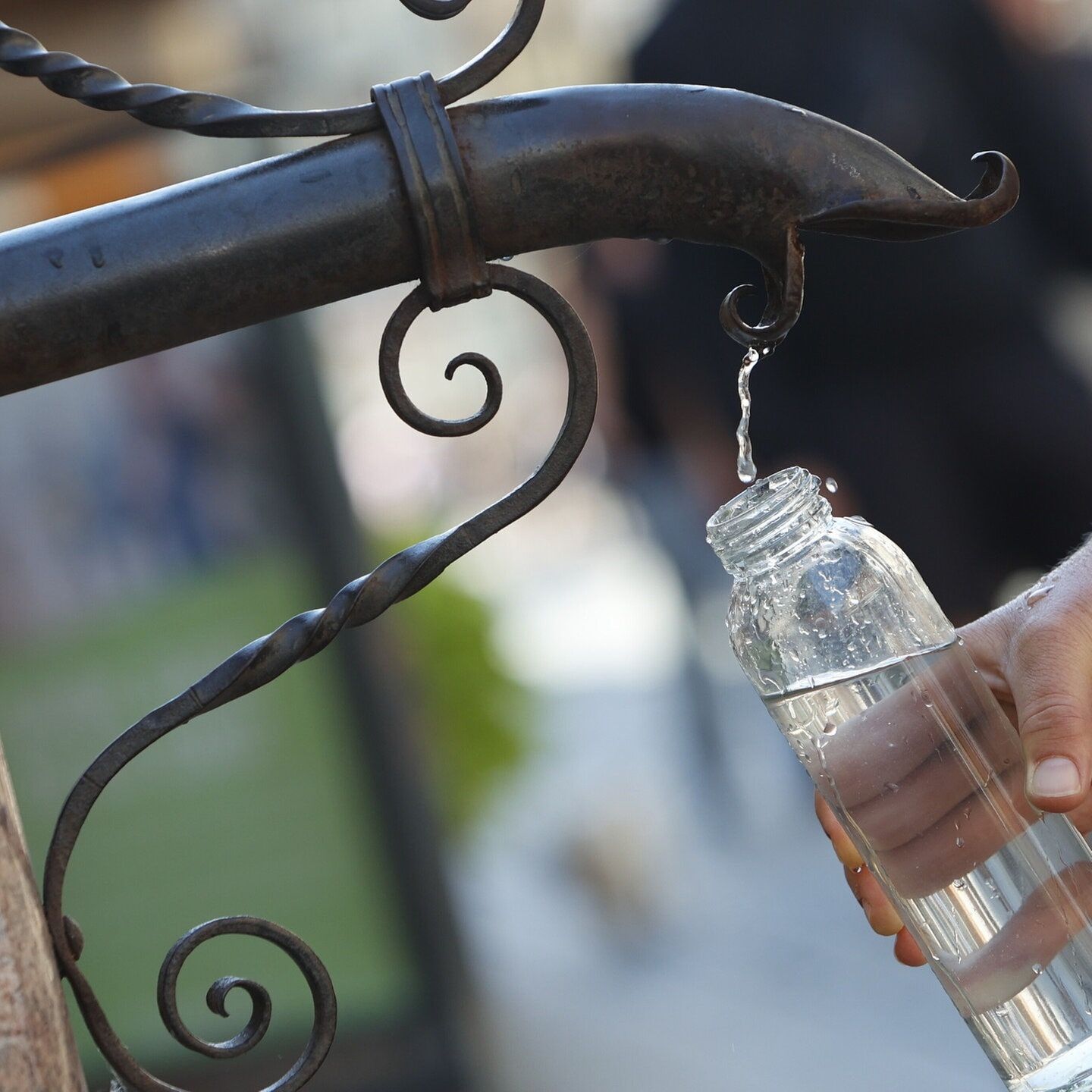 Genug Trinkwasser, wenig Grundwasser