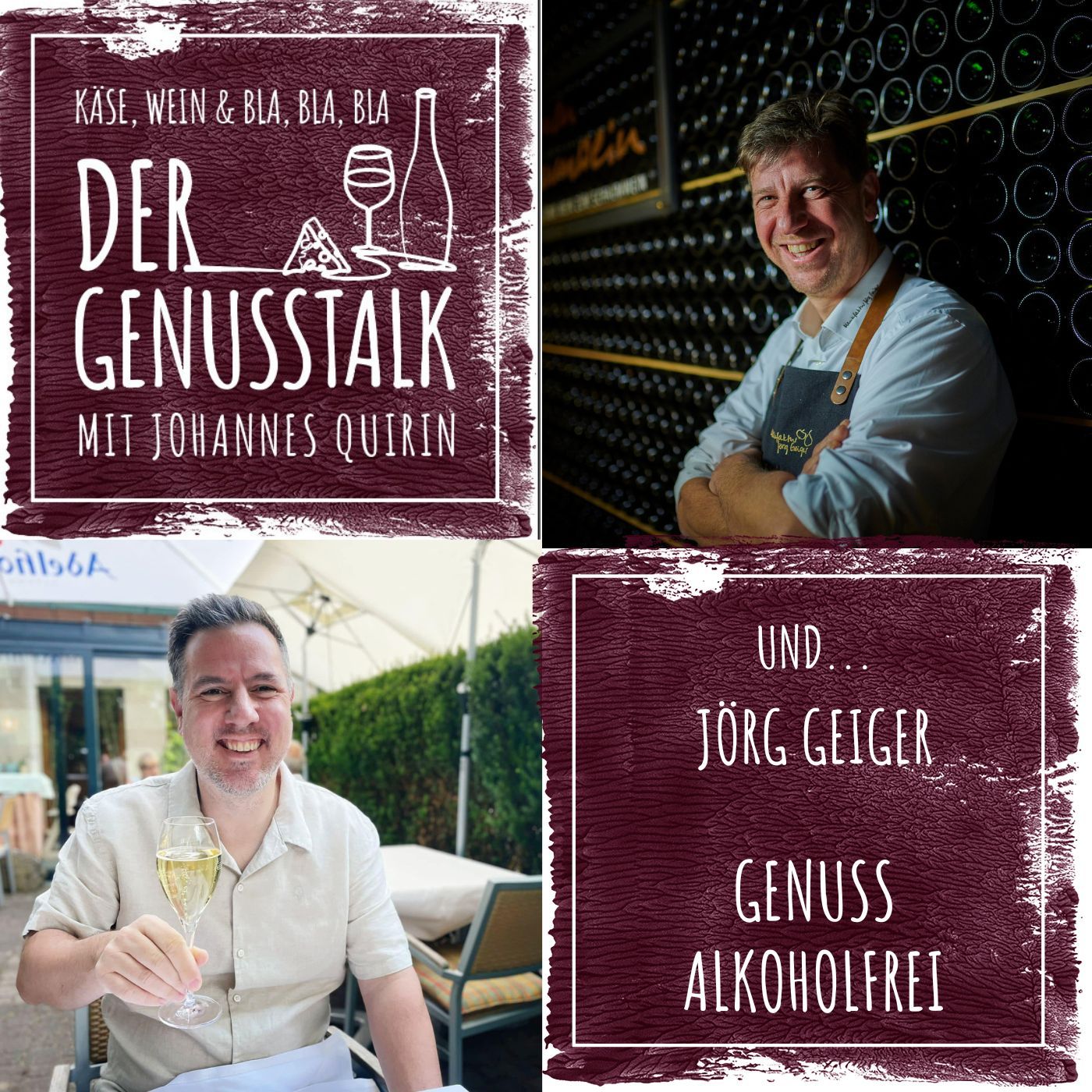 Genuss alkoholfrei aus der Manufaktur Jörg Geiger