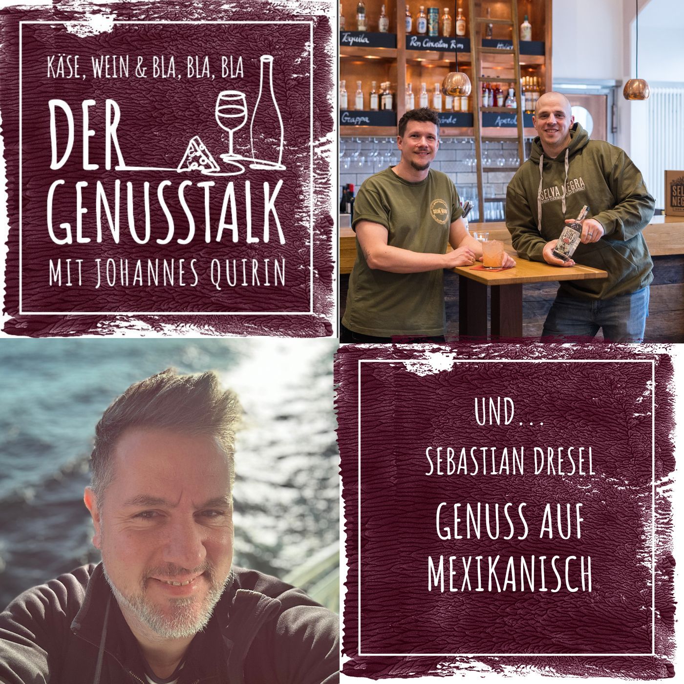 Genuss auf Mexikanisch mit Sebastian Dresel von Selva Negra
