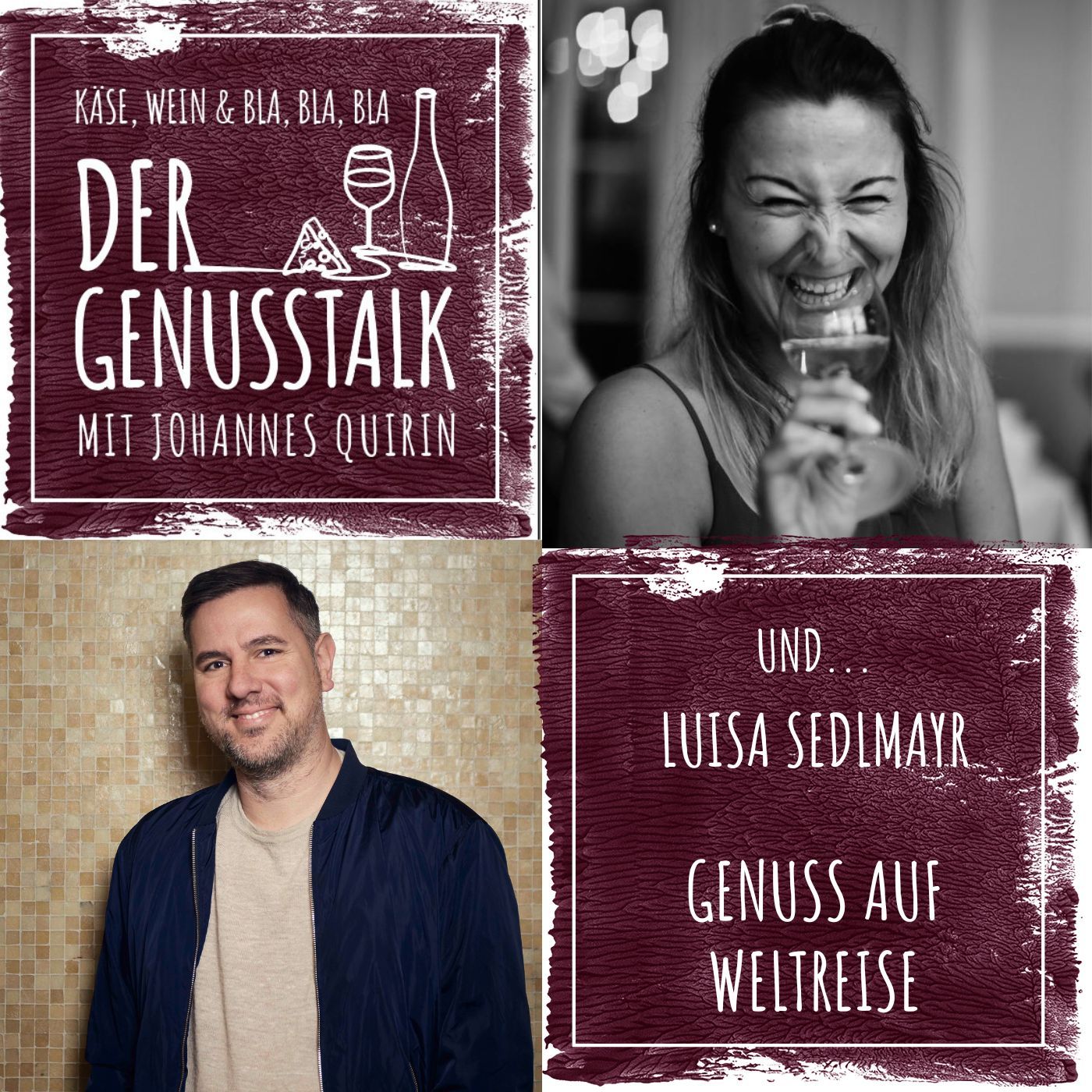 Genuss auf Weltreise mit Winzerin Luisa Sedlmayr