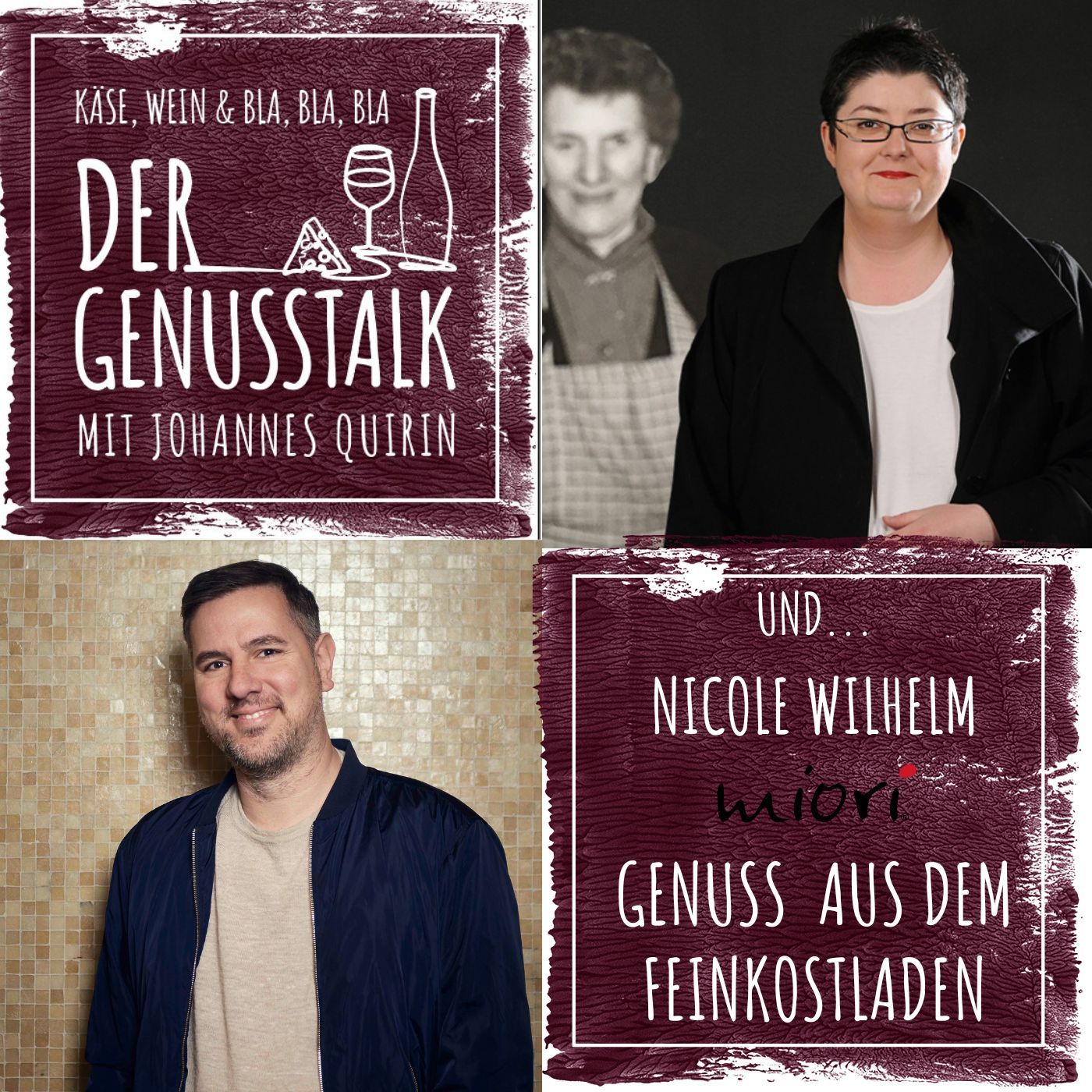 Genuss aus dem Feinkostladen miori mit Nicole Wilhelm