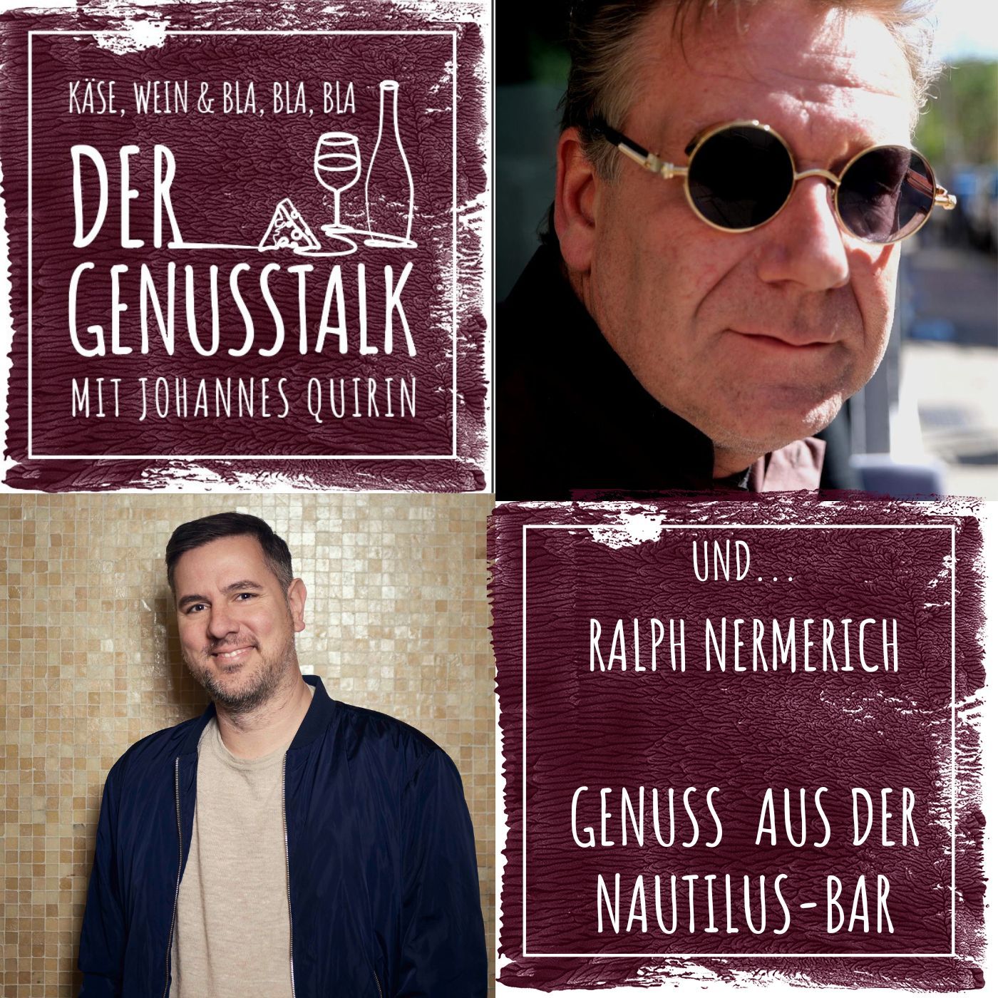 Genuss aus der Nautilus-Bar in Saarbrücken mit Ralph Nermerich