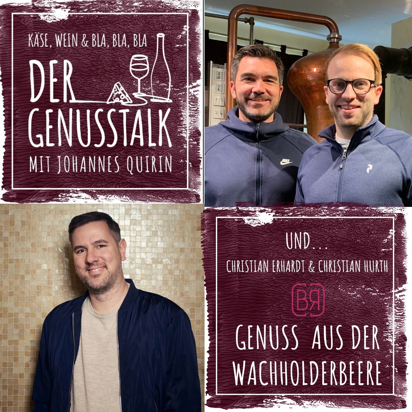 Genuss aus der Wachholderbeere mit BlackRiver Gin aus dem Bliesgau