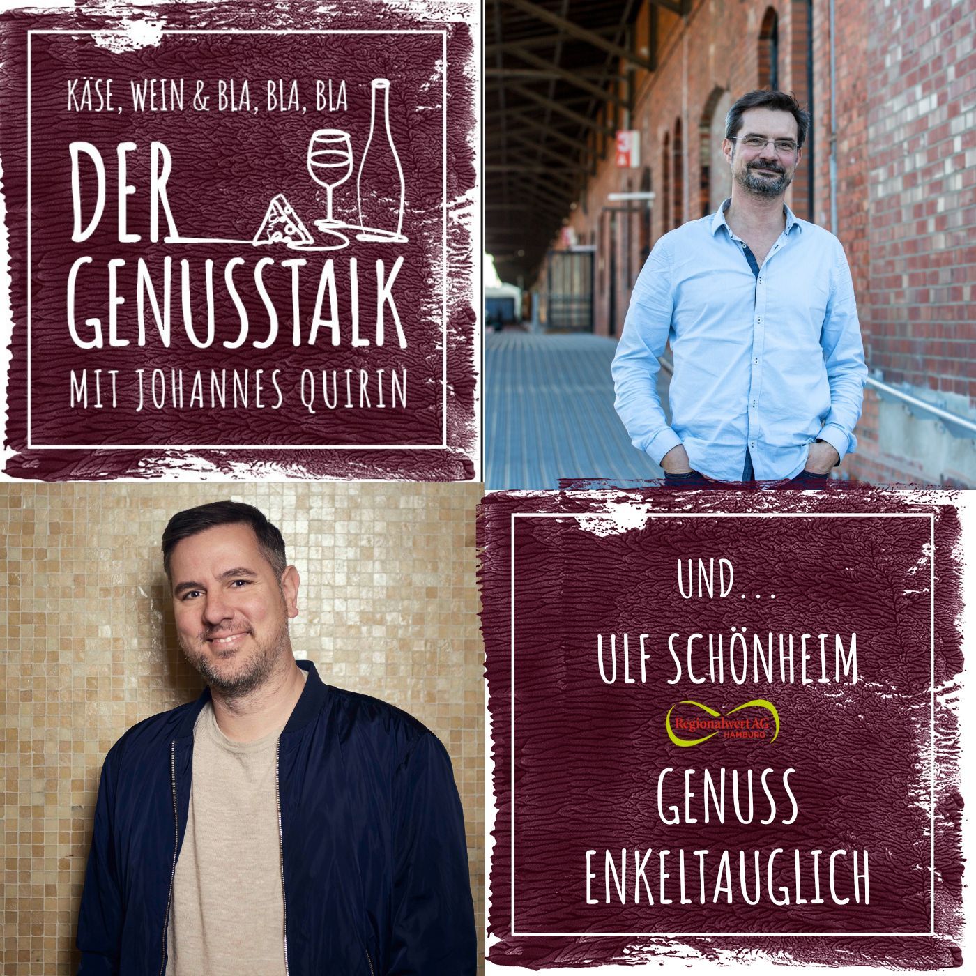 Genuss enkeltauglich mit Ulf Schönheim von der Regionalwert AG Hamburg