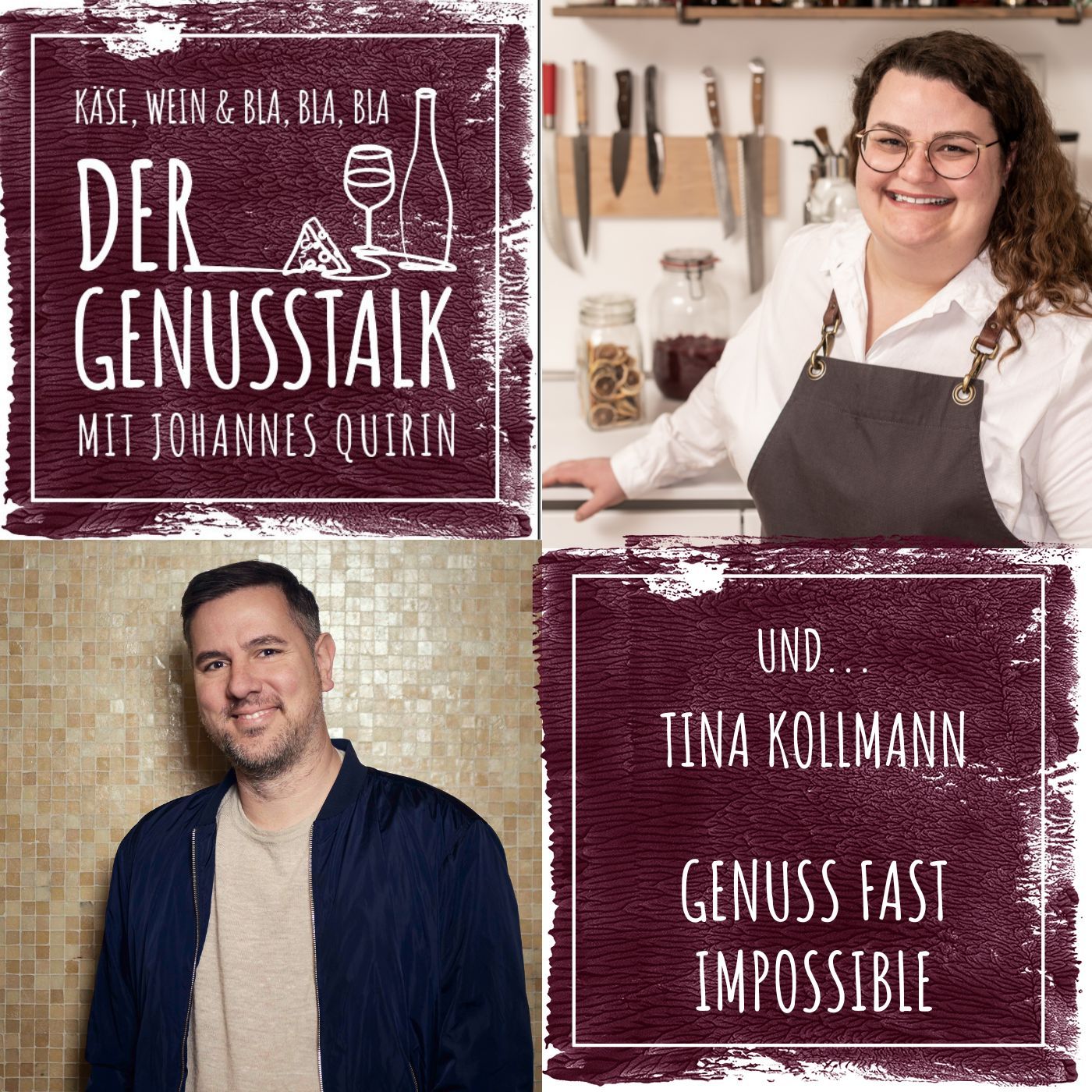 Genuss fast impossible mit Tina Kollmann vom Foodblog Food & Co
