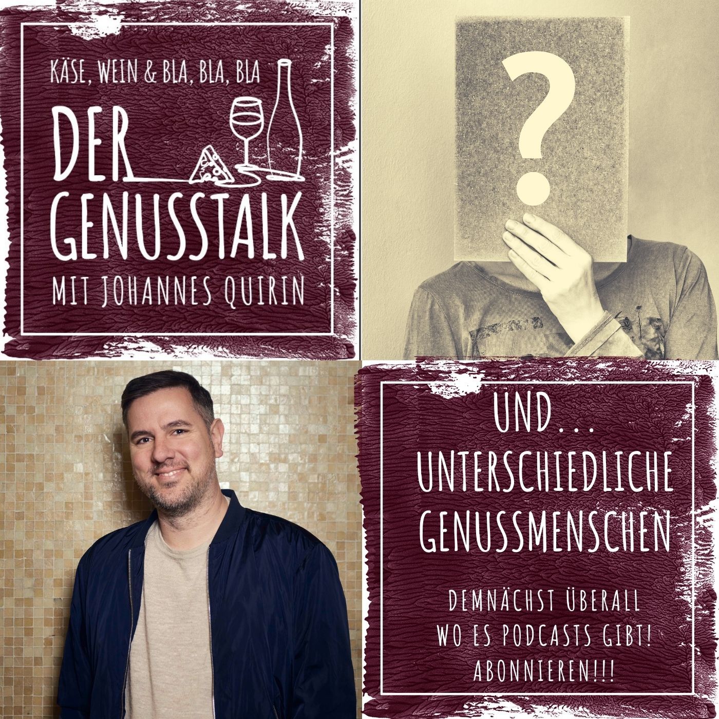 Genuss hat viele Facetten