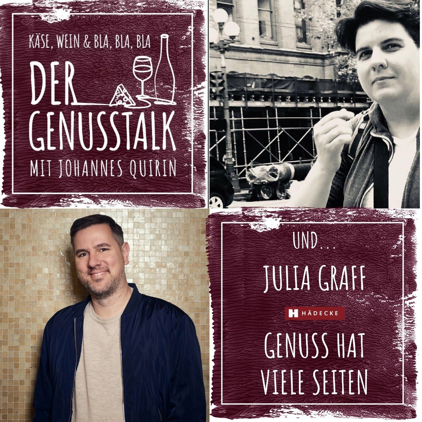 Genuss hat viele Seiten