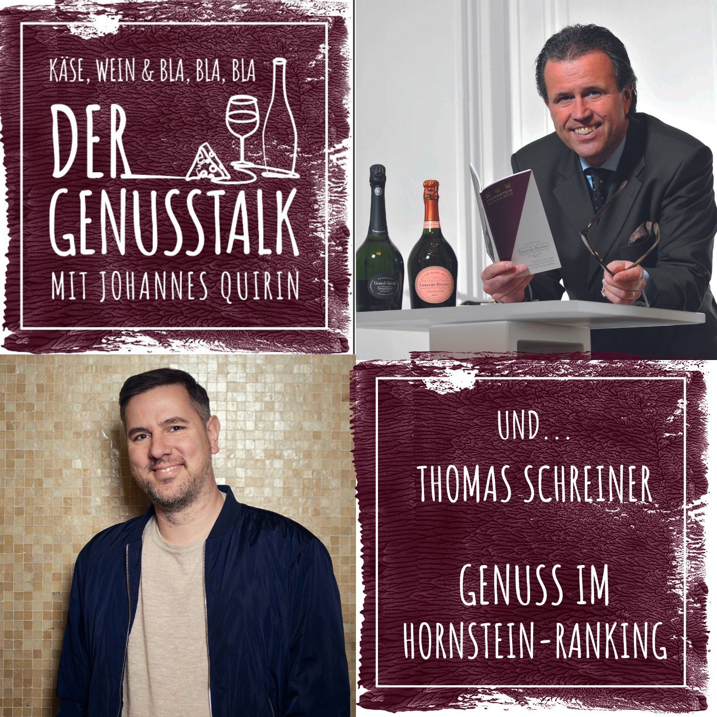 Genuss im Hornstein-Ranking mit Thomas Schreiner