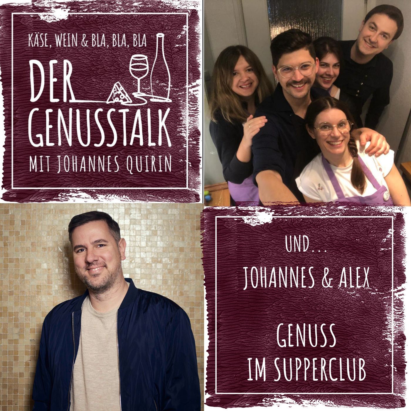 Genuss im Supperclub JoLü in Nürnberg