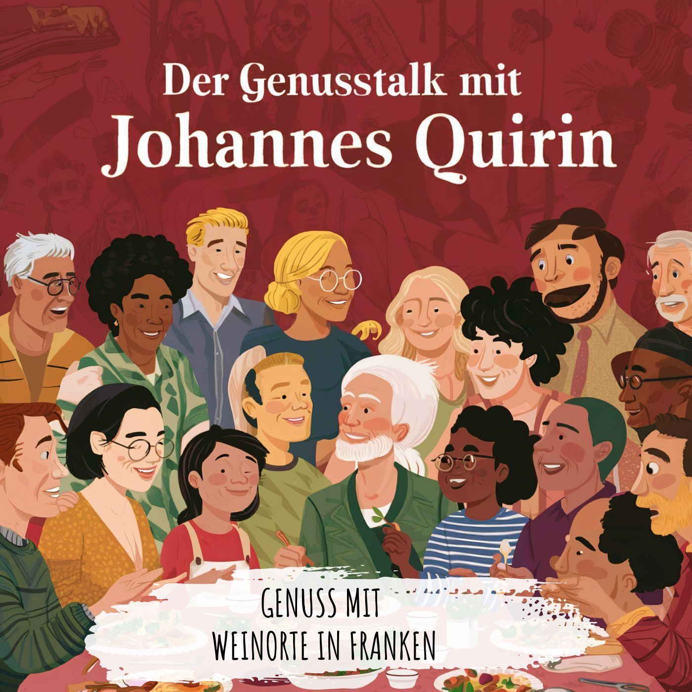 Genuss mit Weinorte in Franken