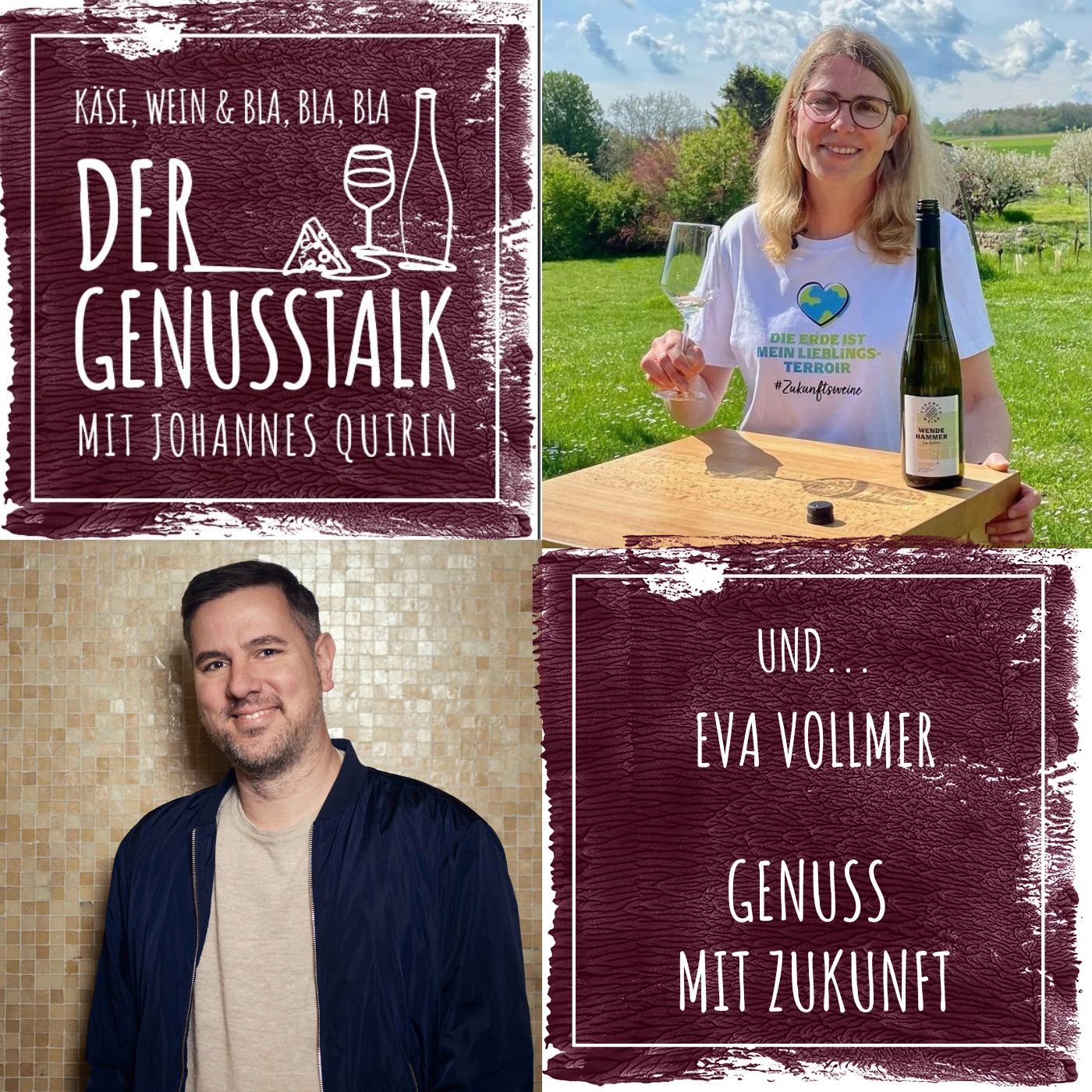 Genuss mit Zukunft - Eva Vollmer