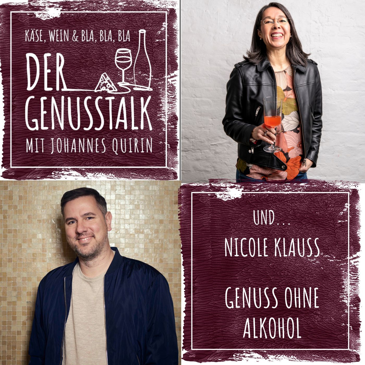 Genuss ohne Alkohol mit Nicole Klauß
