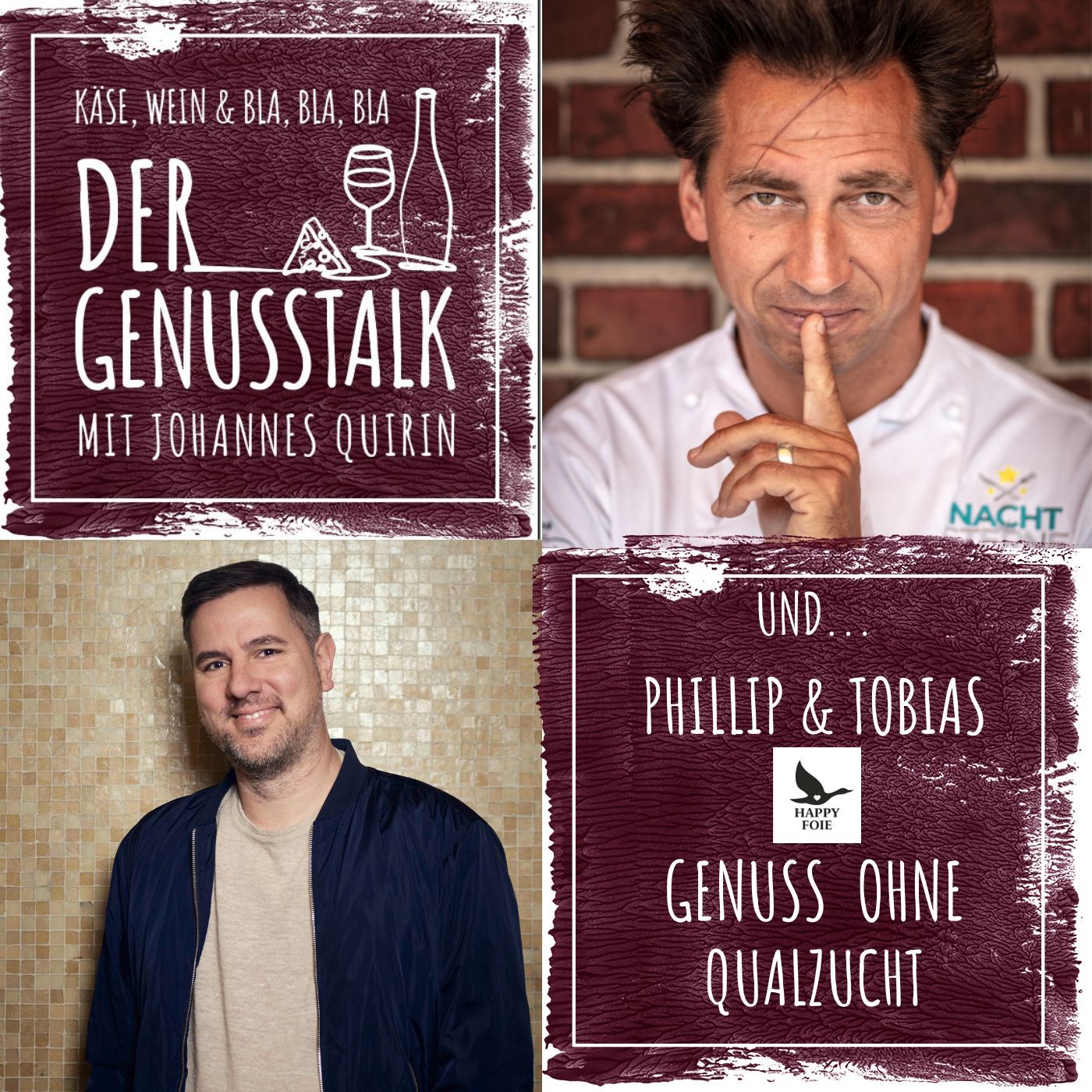 Genuss ohne Qualzucht mit Phillip Esser und Tobias Sudhoff