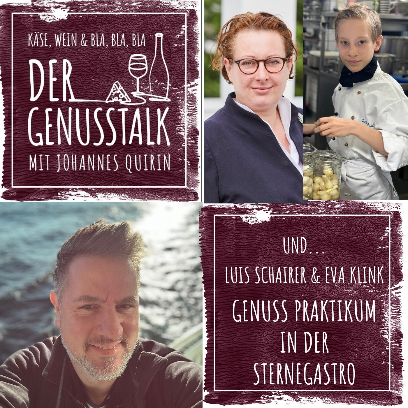 Genuss Praktikum im Sternerestaurant Wielandshöhe mit Luis Schairer und Eva Klink