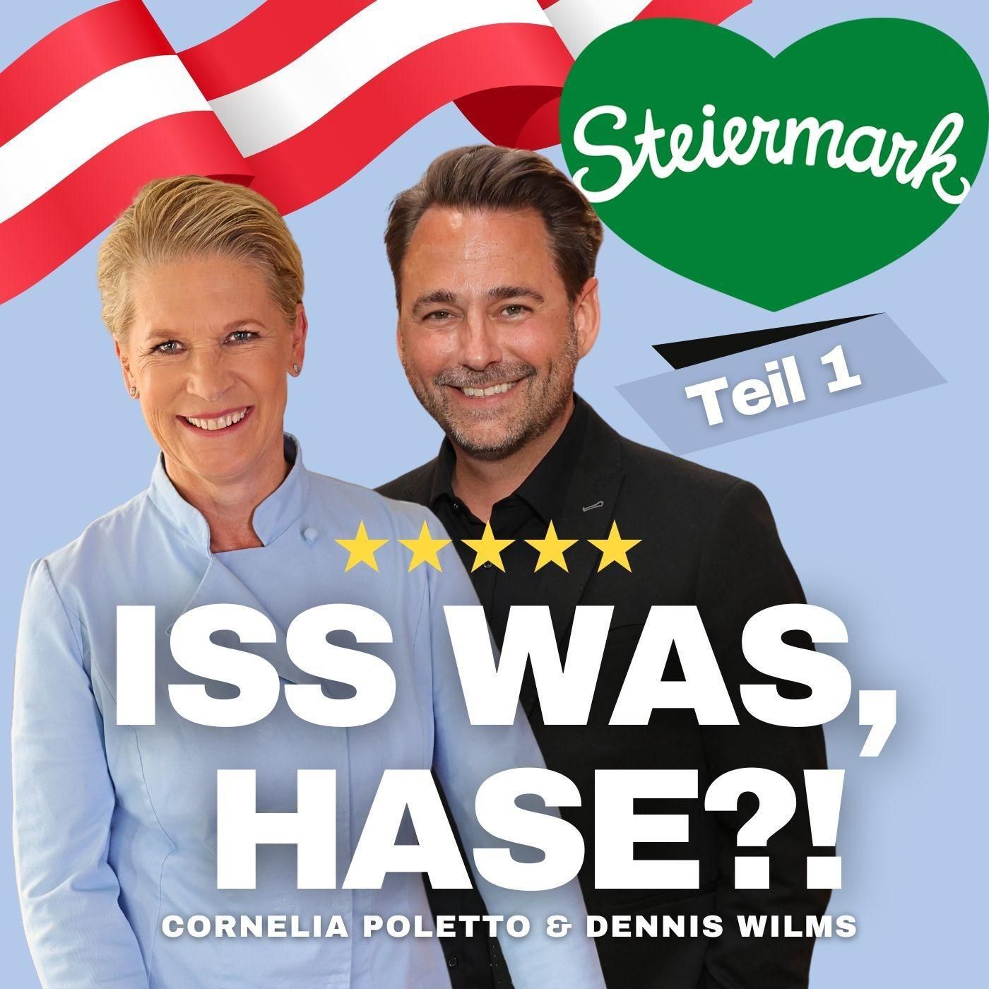 Genuss-Roadtrip Steiermark 2025 Teil 1