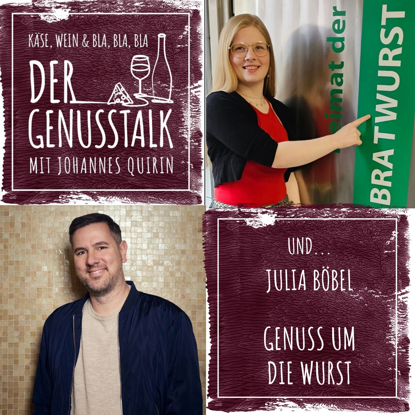 Genuss um die Wurst mit Metzgerin Julia Böbel