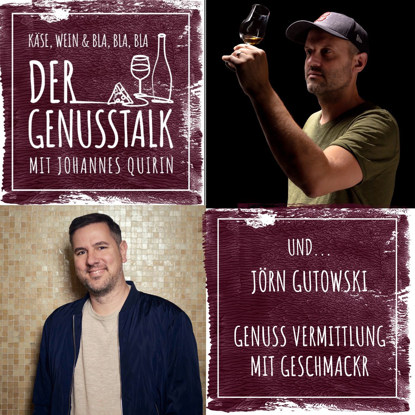 Genuss Vermittlung mit Geschmack und Jörn Gutowski