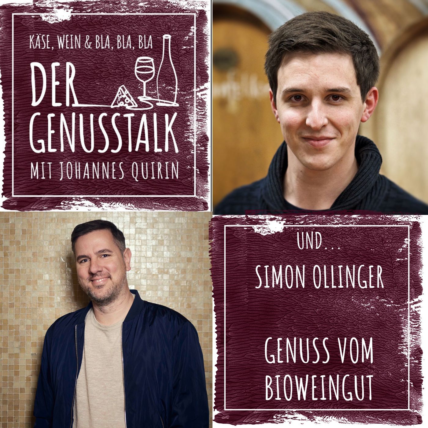 Genuss vom Bioweingut Ollinger Gelz aus Perl