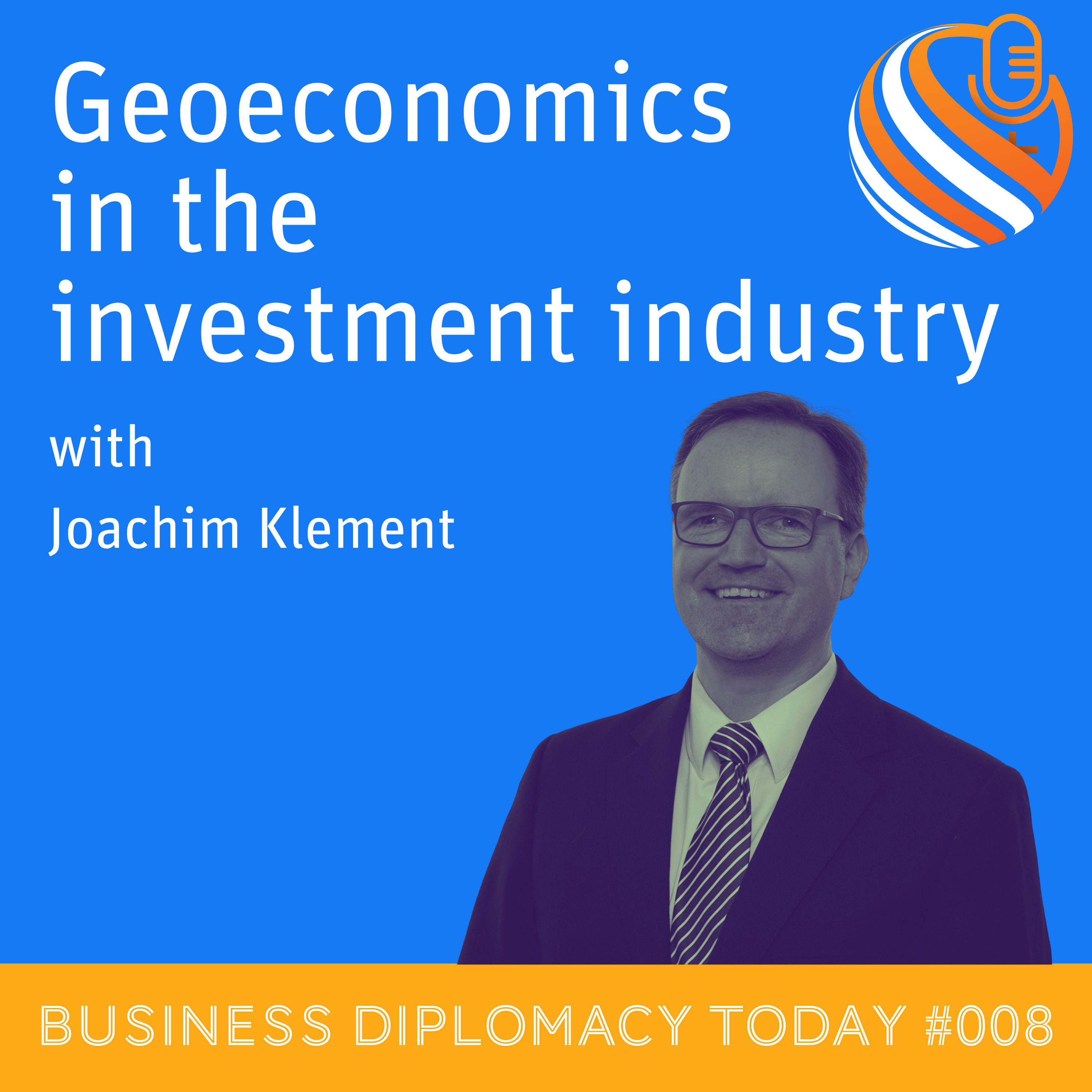 Geoeconomics in the investment industry