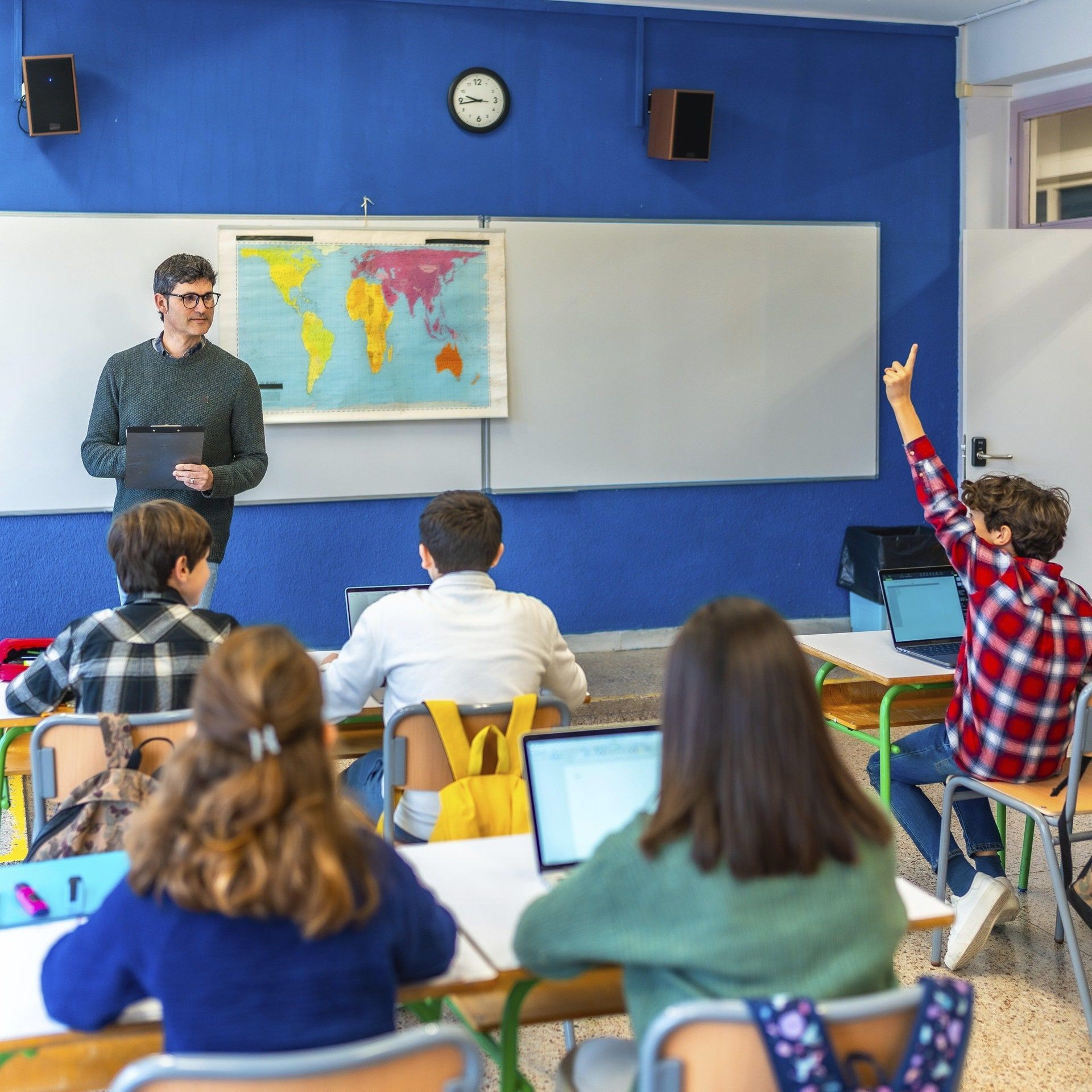 Geografie – Verliert das Schulfach an Bedeutung?