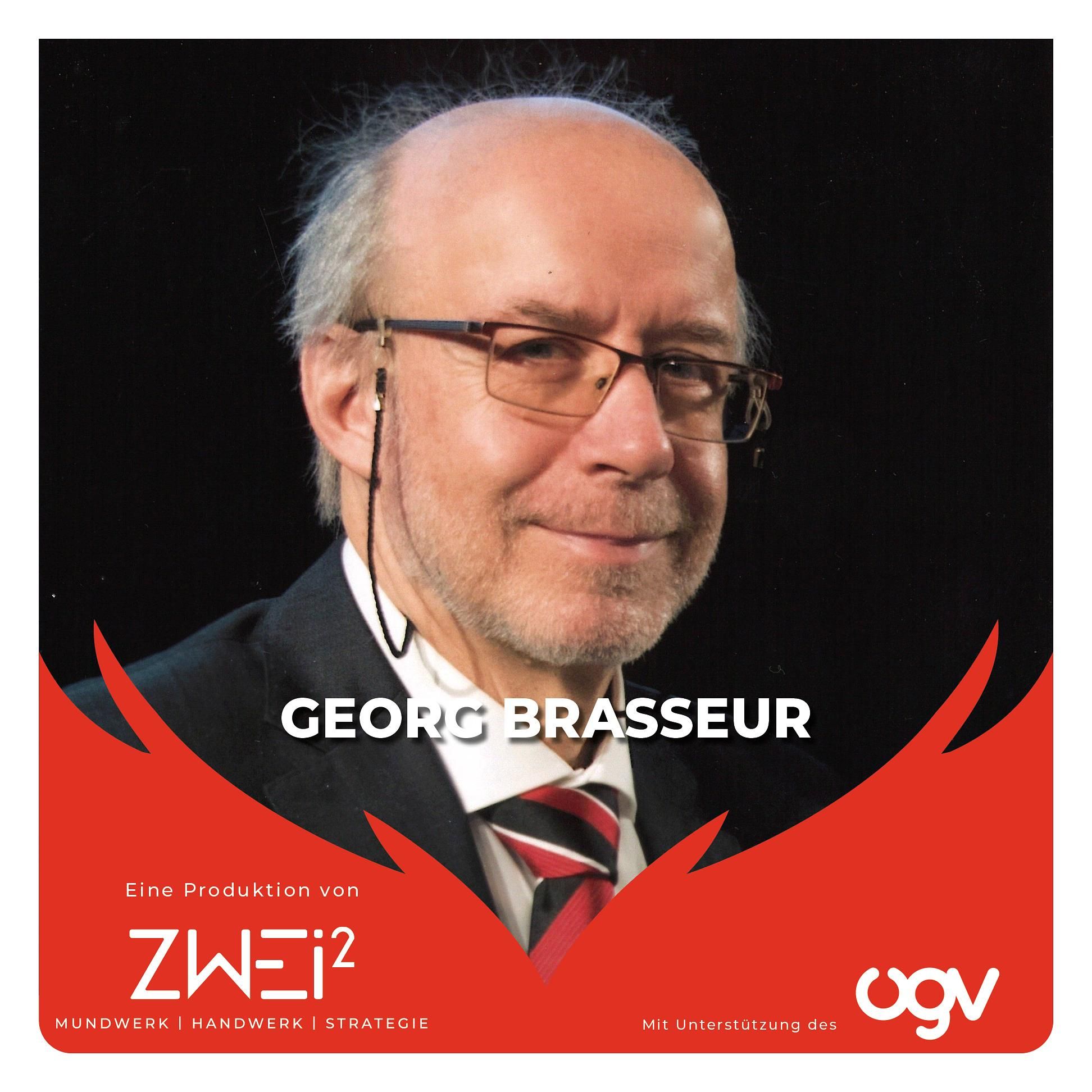 Georg Brasseur: Der Wissenschaft muss wieder mehr Vertrauen geschenkt werden