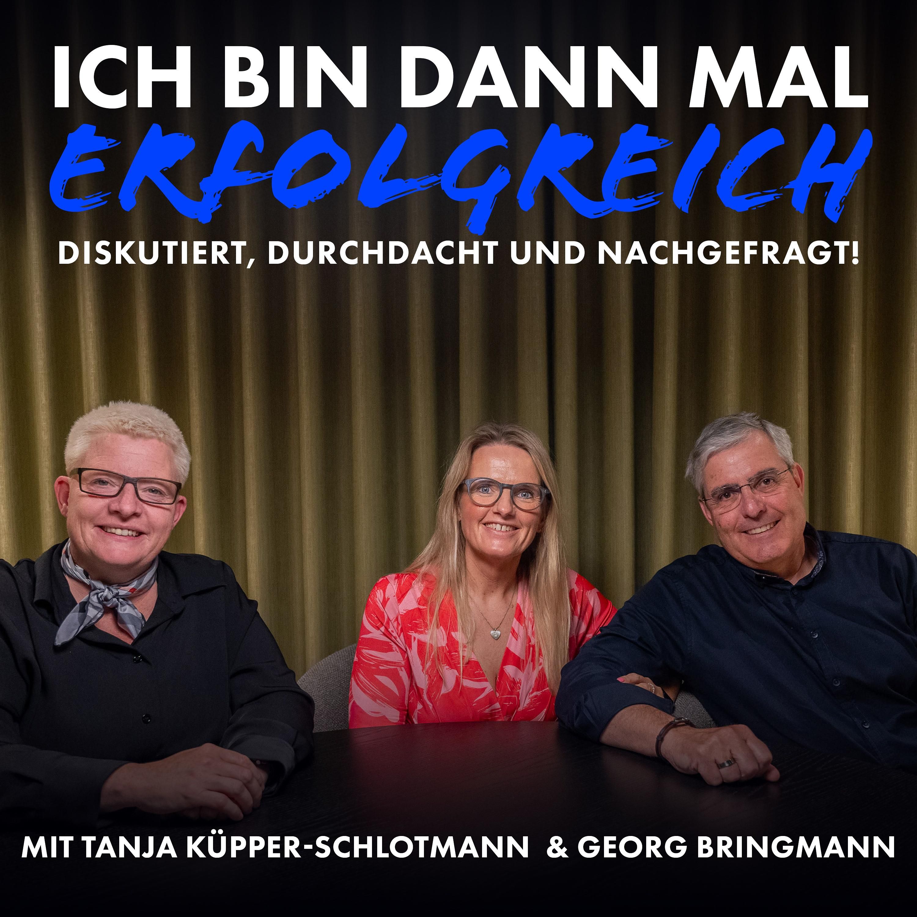 Georg Bringmann | Erfolg durch Neuanfang