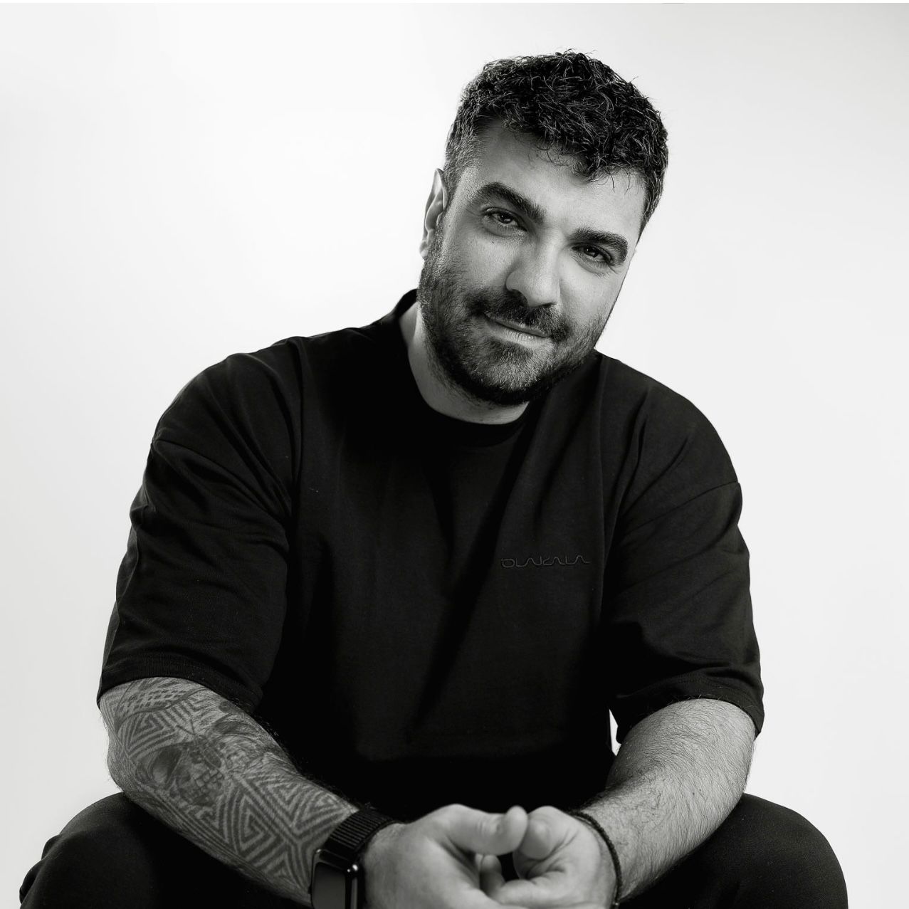 Georg Kiriakidis zu Gast im Friseur Podcast