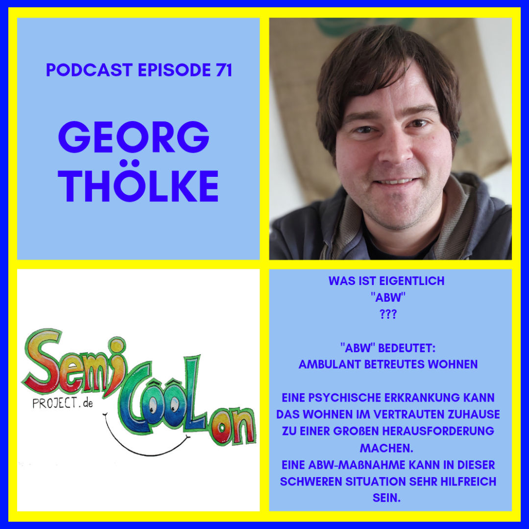 Georg Thölke - Was bedeutet eigentlich "ABW"???