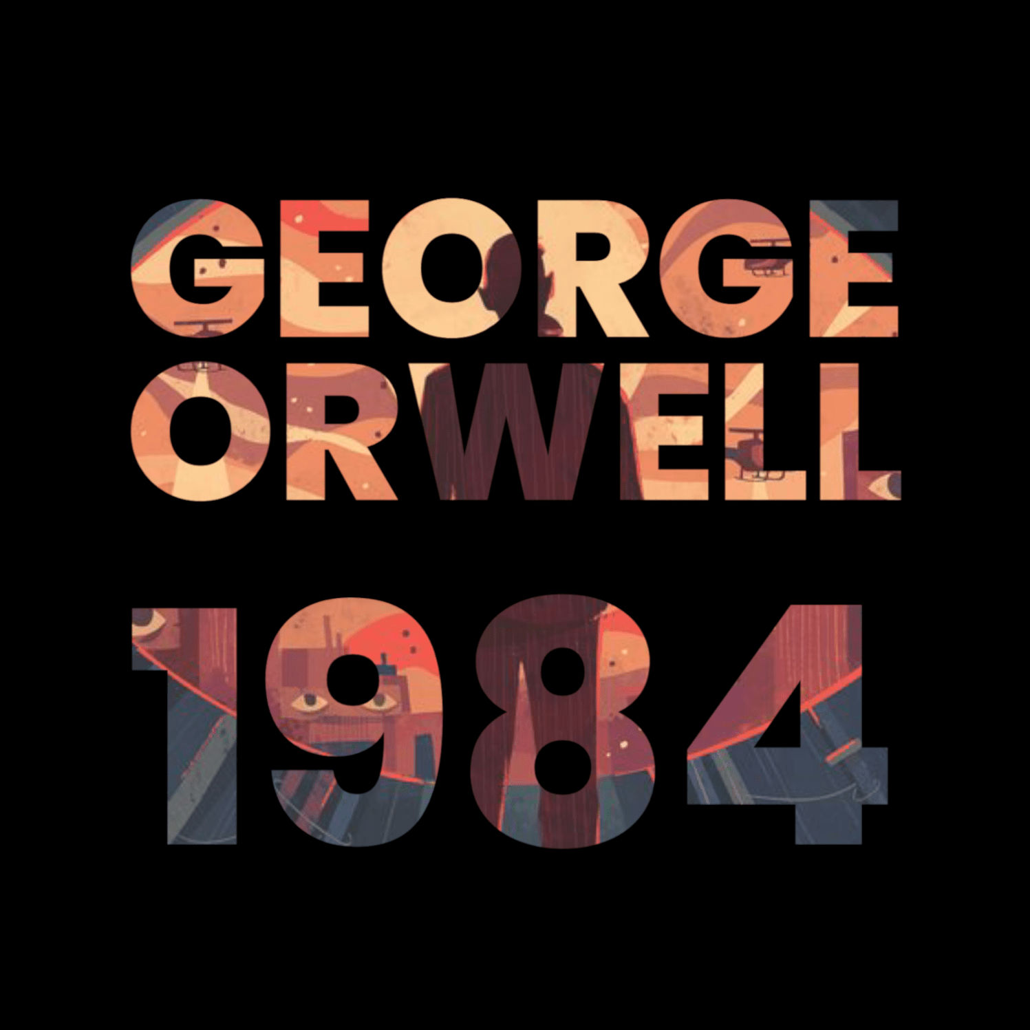 GEORGE ORWELL ǀ 1984