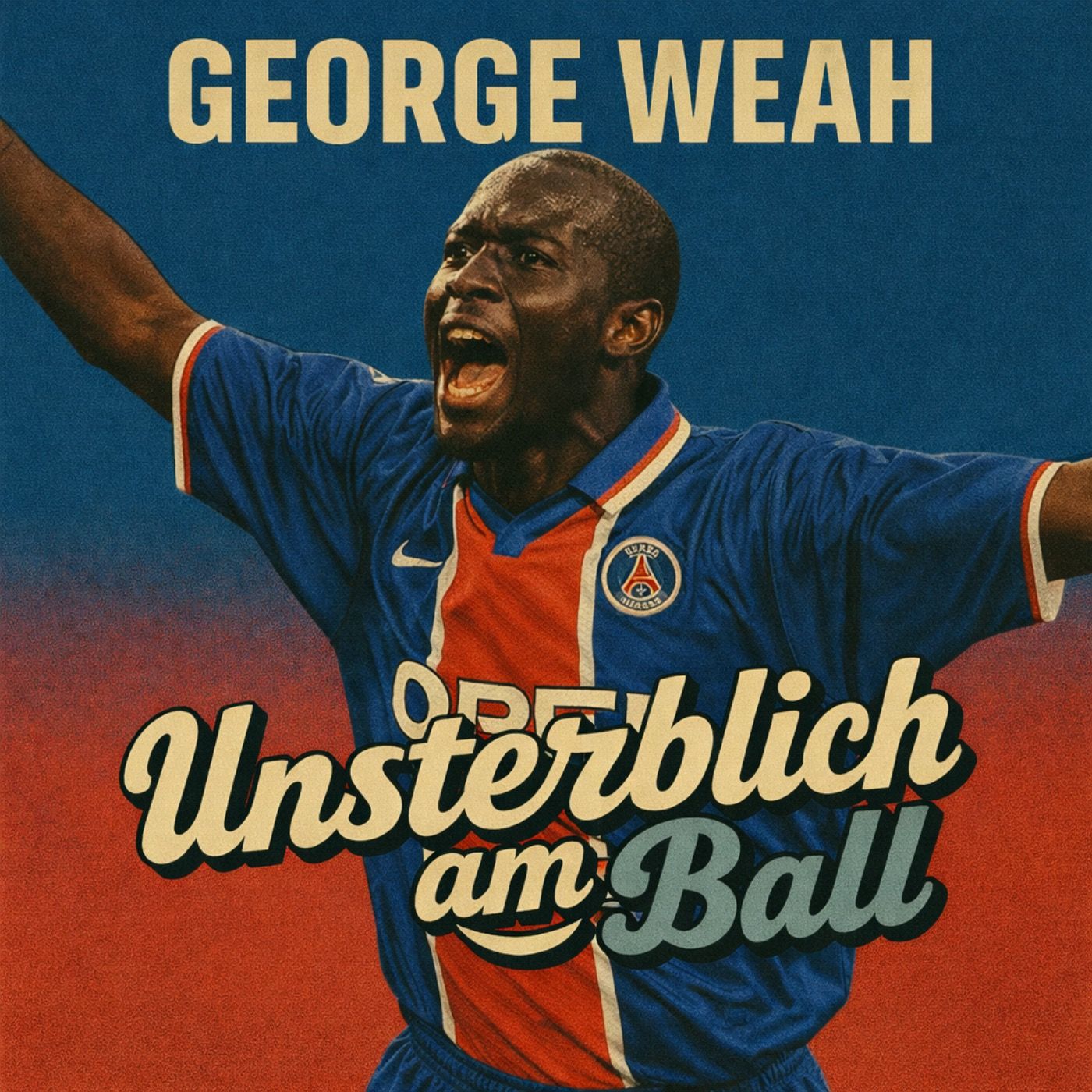 George Weah - Die Geschichte einer Legende