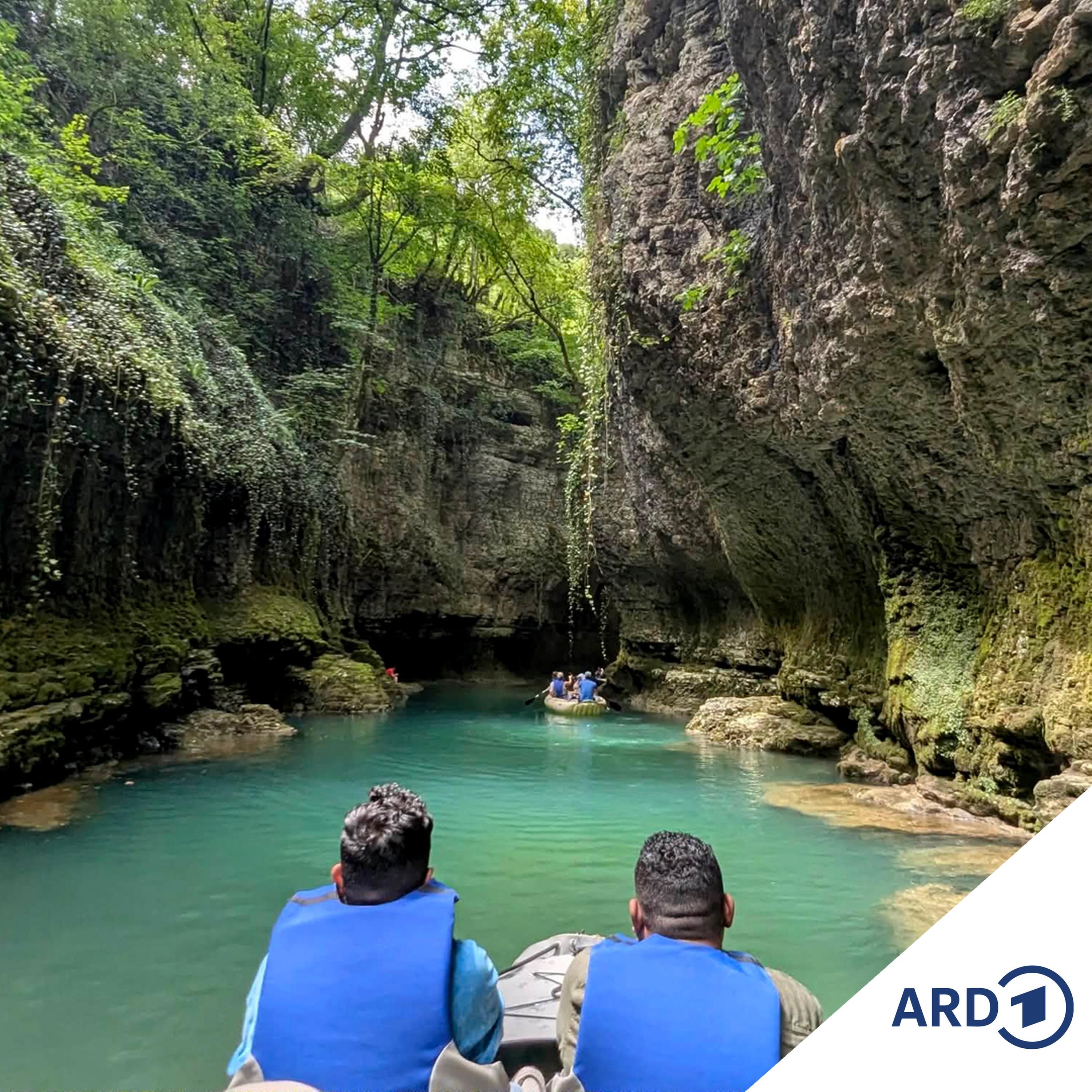 Georgien - Eindrücke aus Samegrelo im Nordwesten