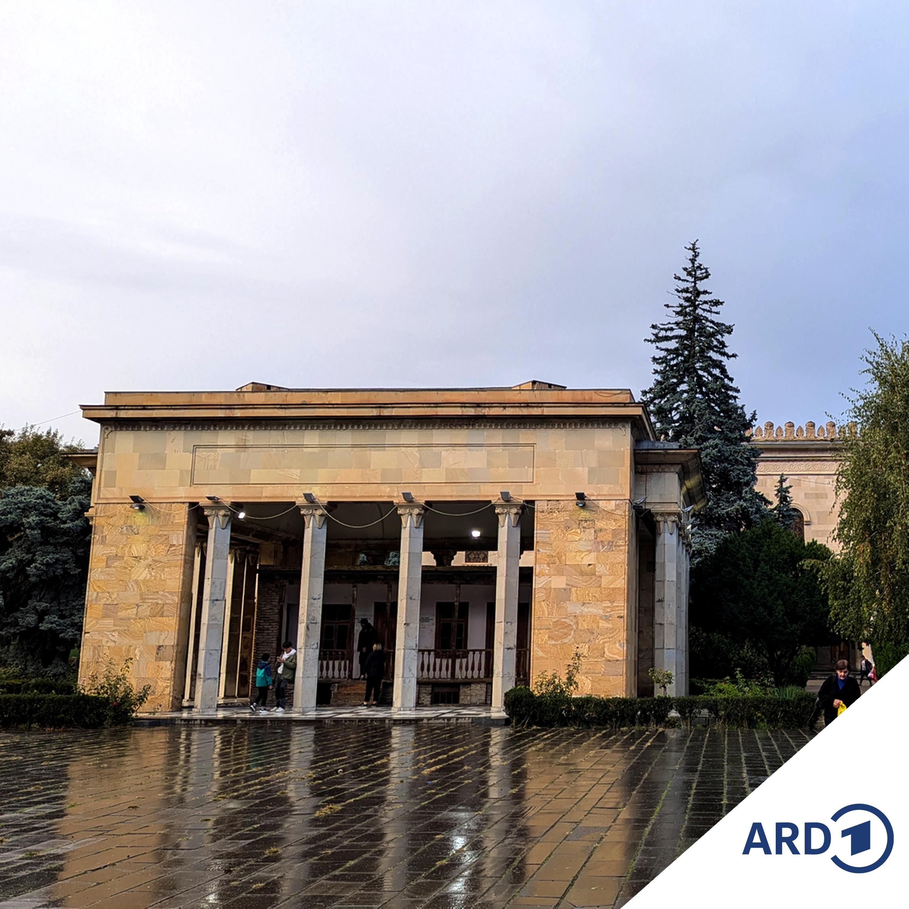 Georgien - Schmelztiegel der Kulturen