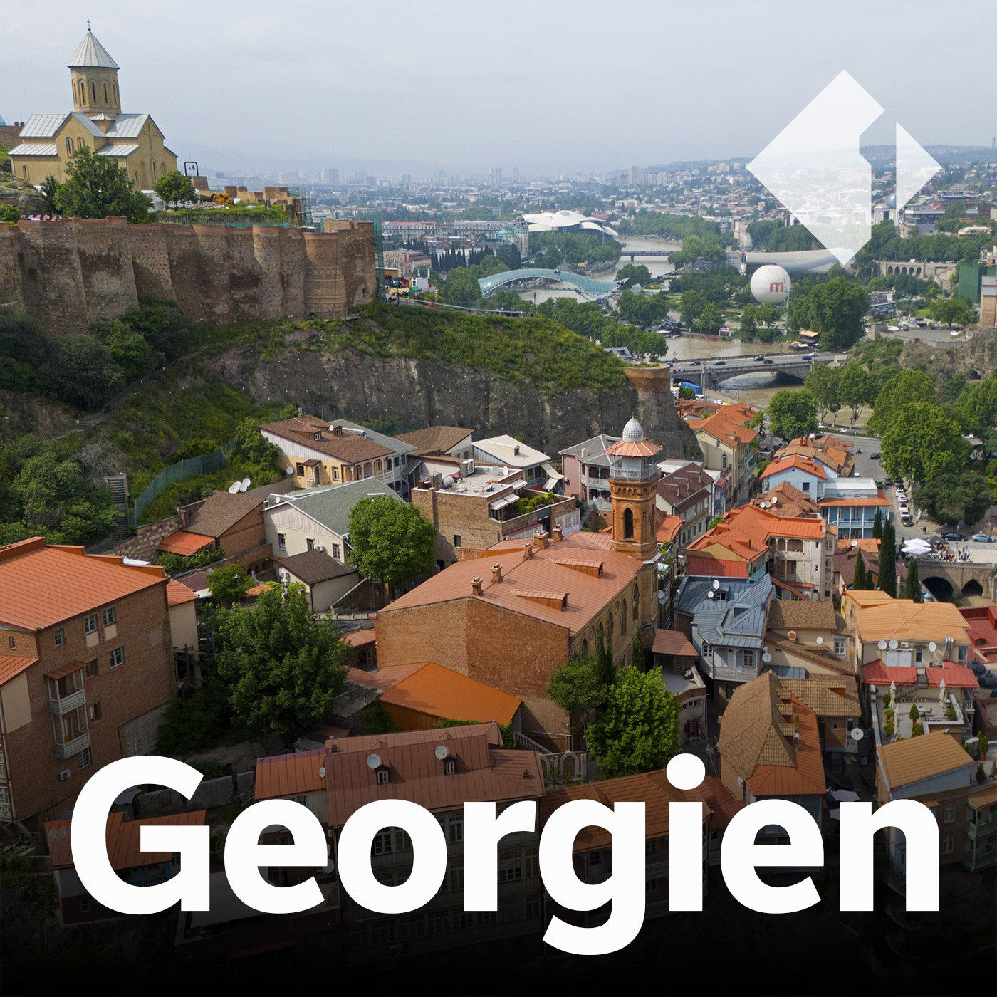 Georgiens Vielfalt und ungewisse Zukunft