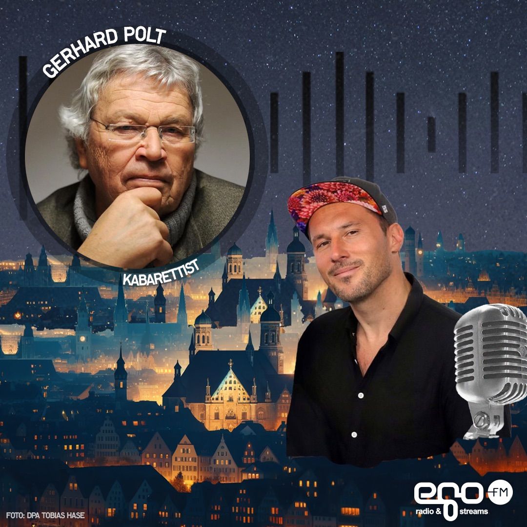 Gerhard Polt (Kabarettist & Komiker)