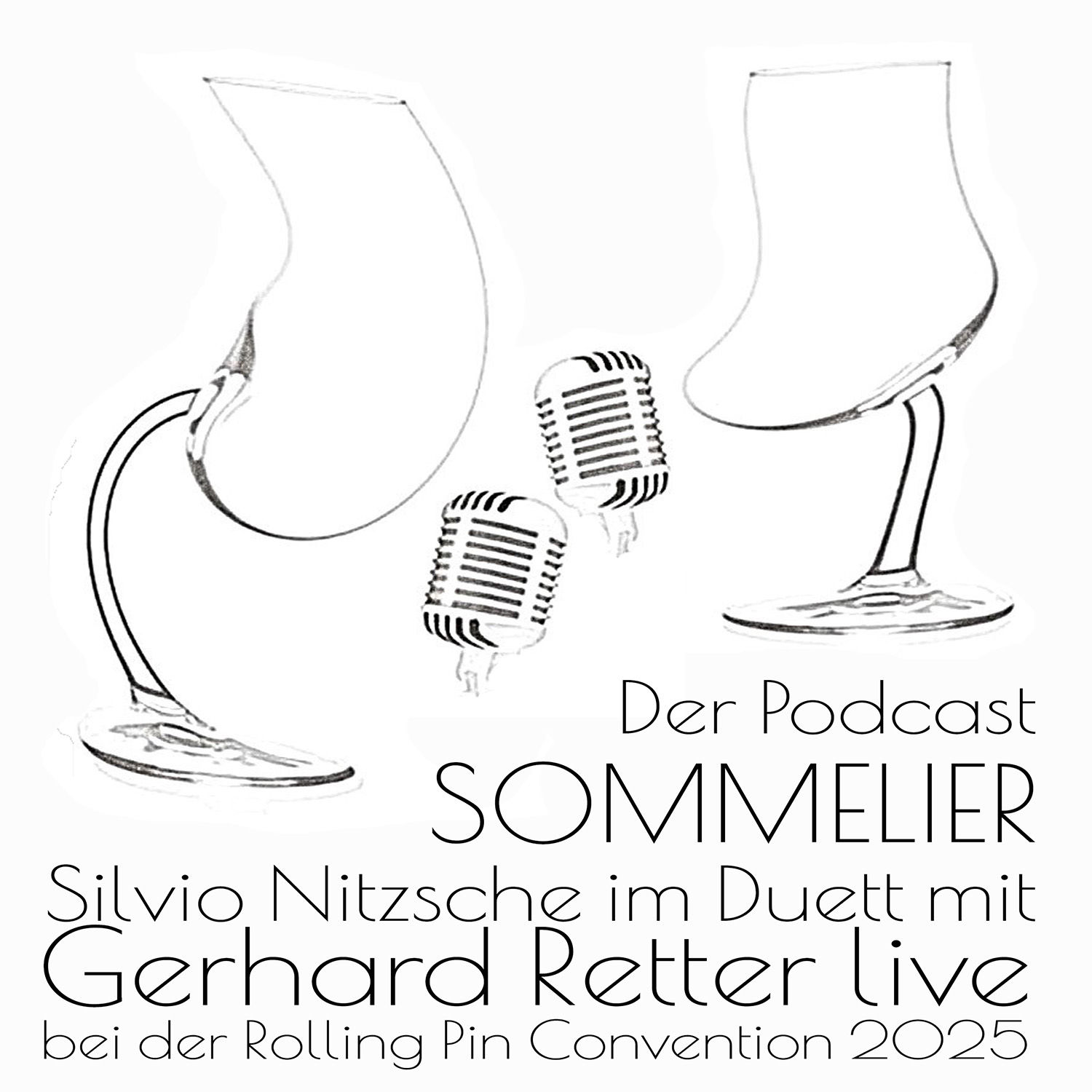 Gerhard Retter - Last und Vision der Sommelierie in Deutschland