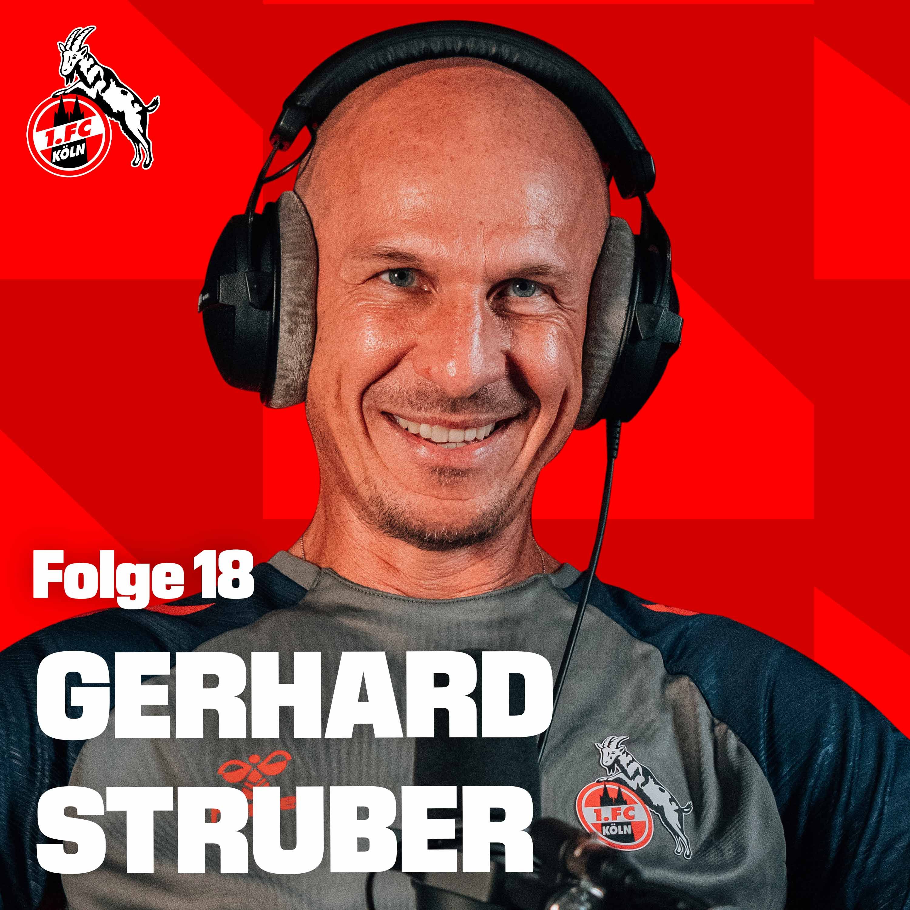 Gerhard Struber - „Manchmal Bauch, manchmal Logik“