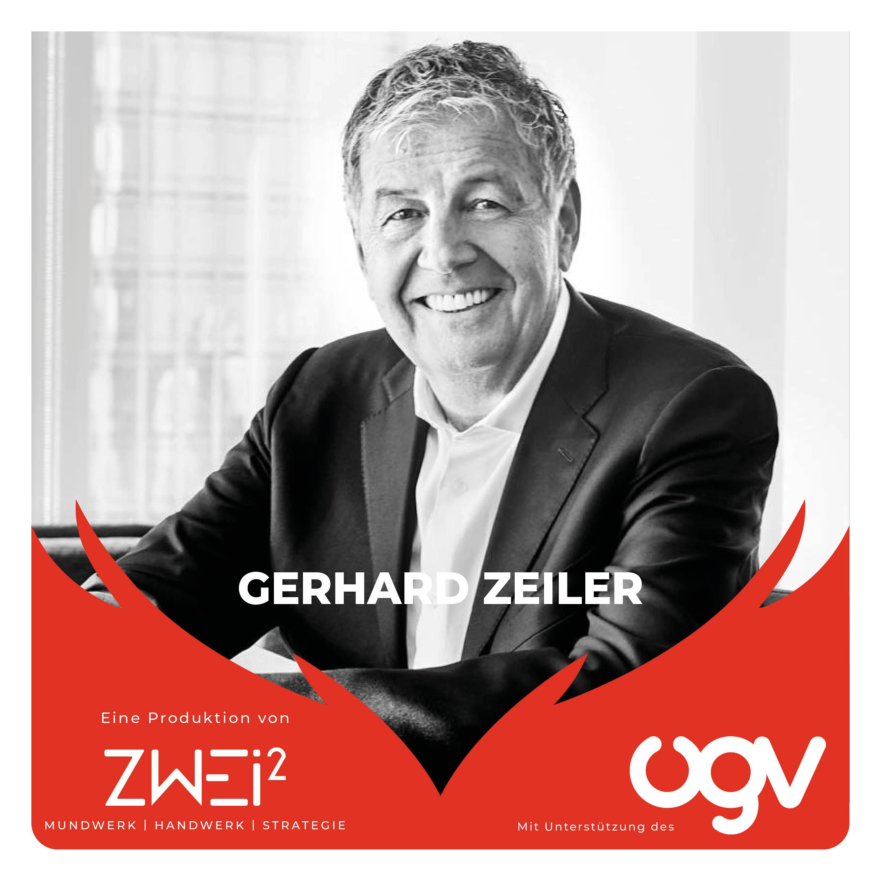 Gerhard Zeiler: Medien-Unternehmen ohne USP werden scheitern