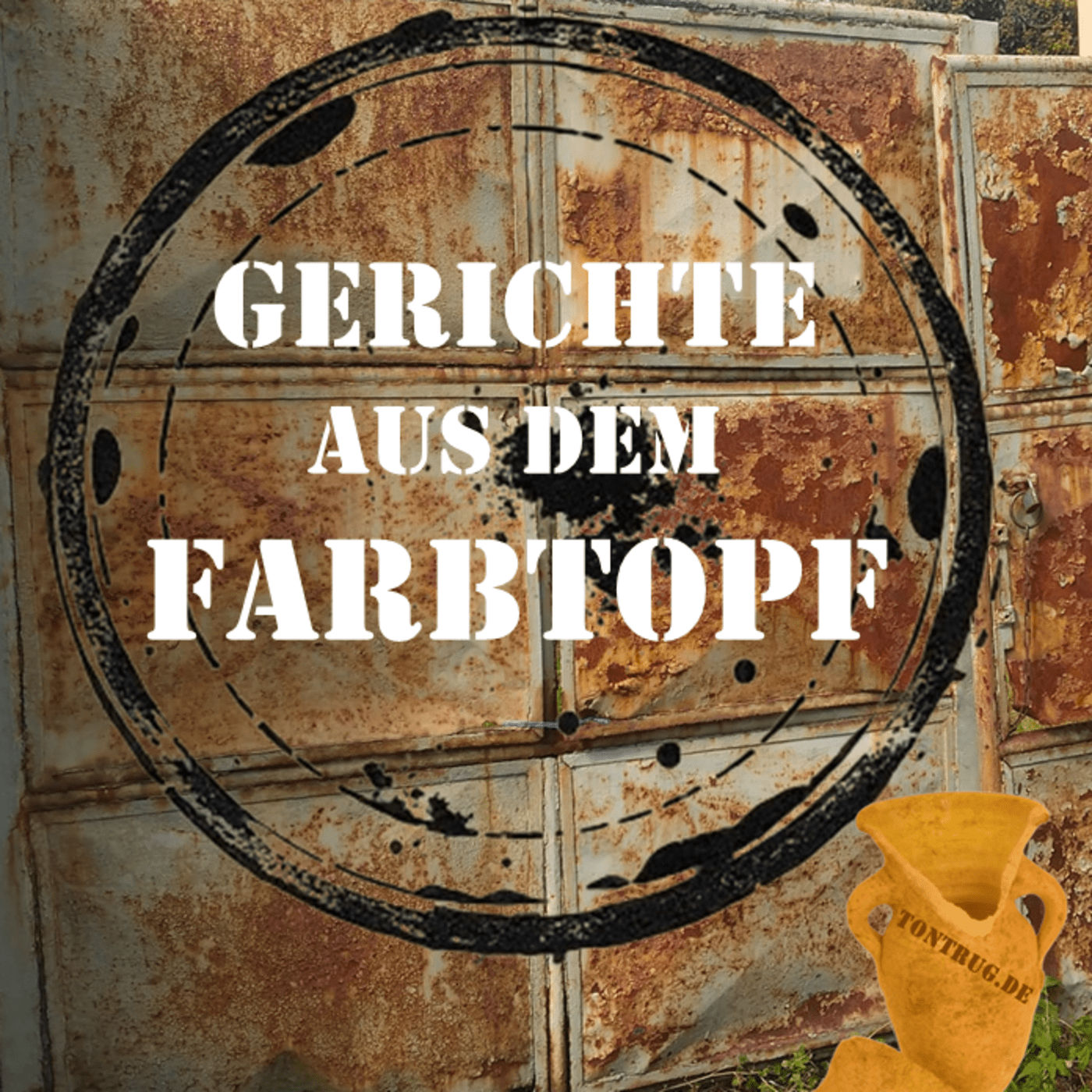 Gerichte aus dem Farbtopf