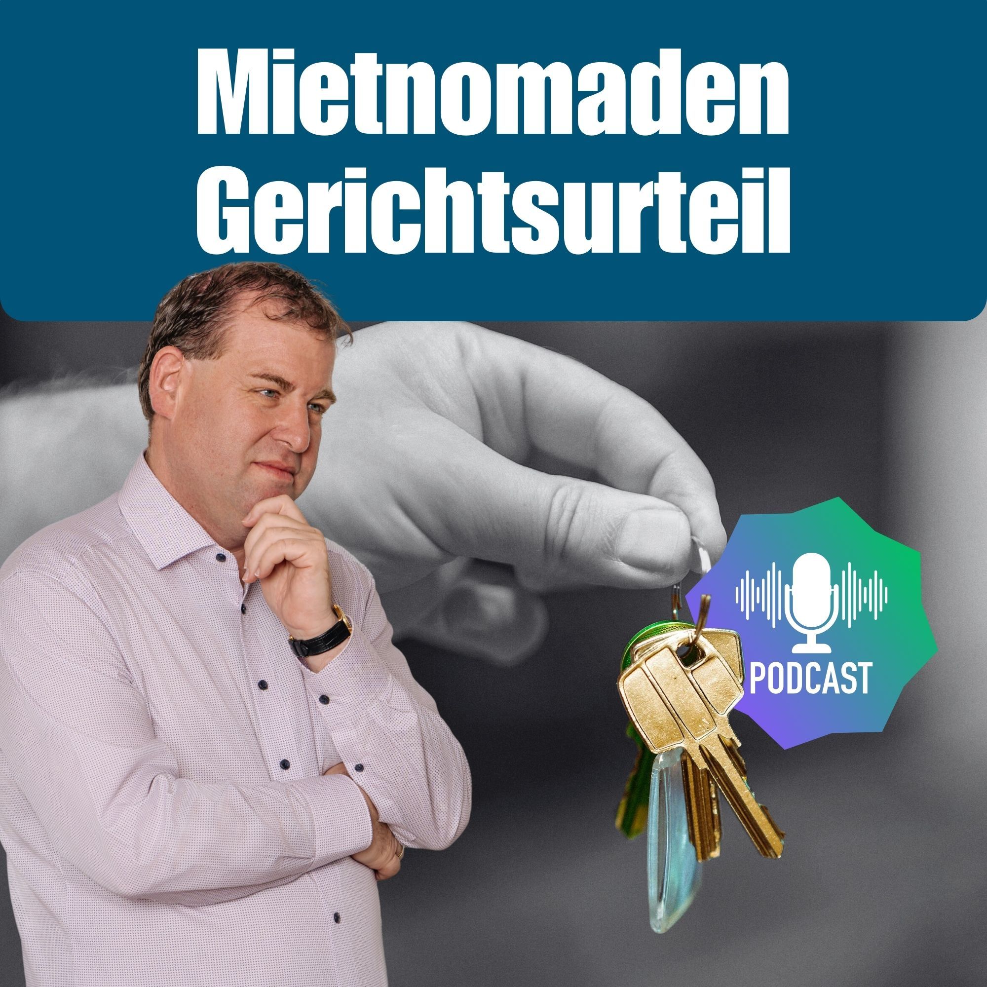 Gerichtsurteil: Mietnomaden dürfen wohnen bleiben. Was bedeutet das für Vermieter?