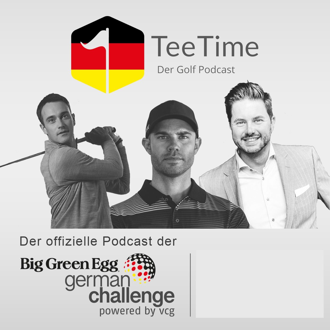 German Challenge u Schefflers Gelenke