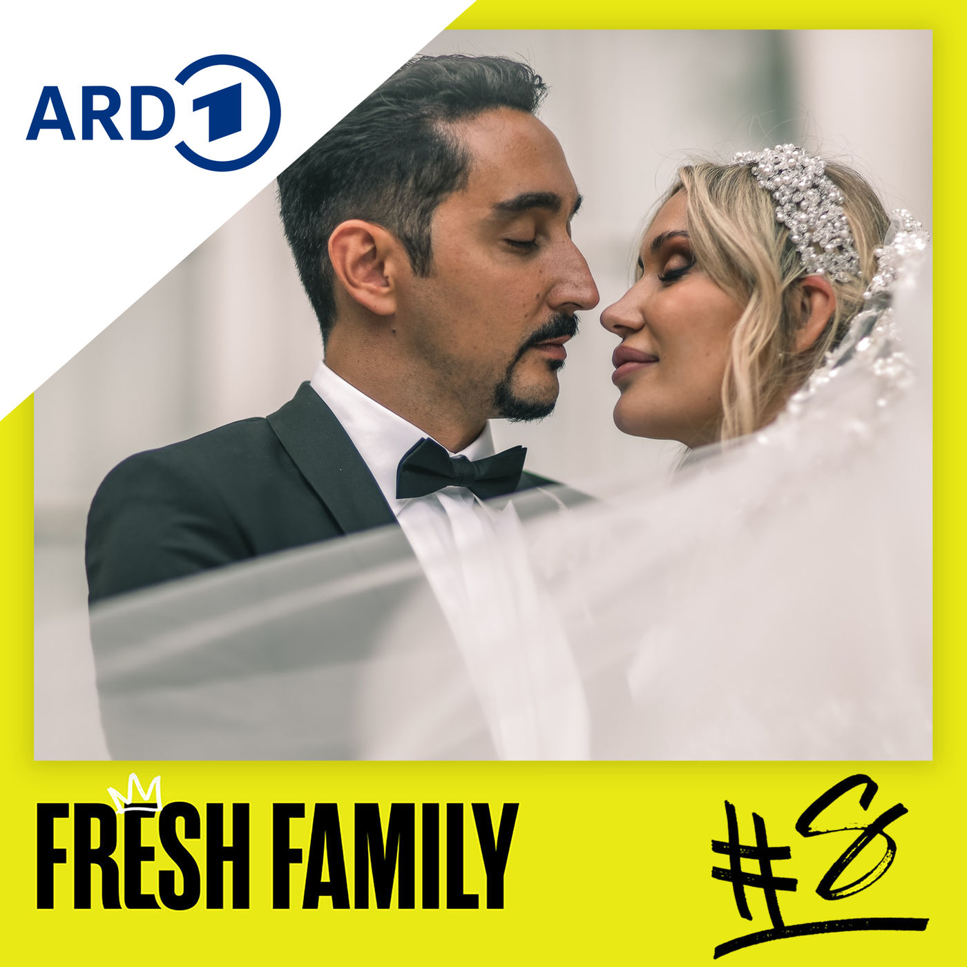German Dream Hochzeit