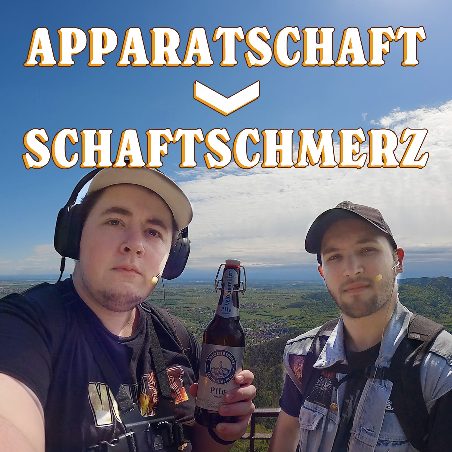 Germanisten hören bitte weg! Wir bilden die VERBOTENE Wortkette 📝 | Mit Rucksack und Bier #11