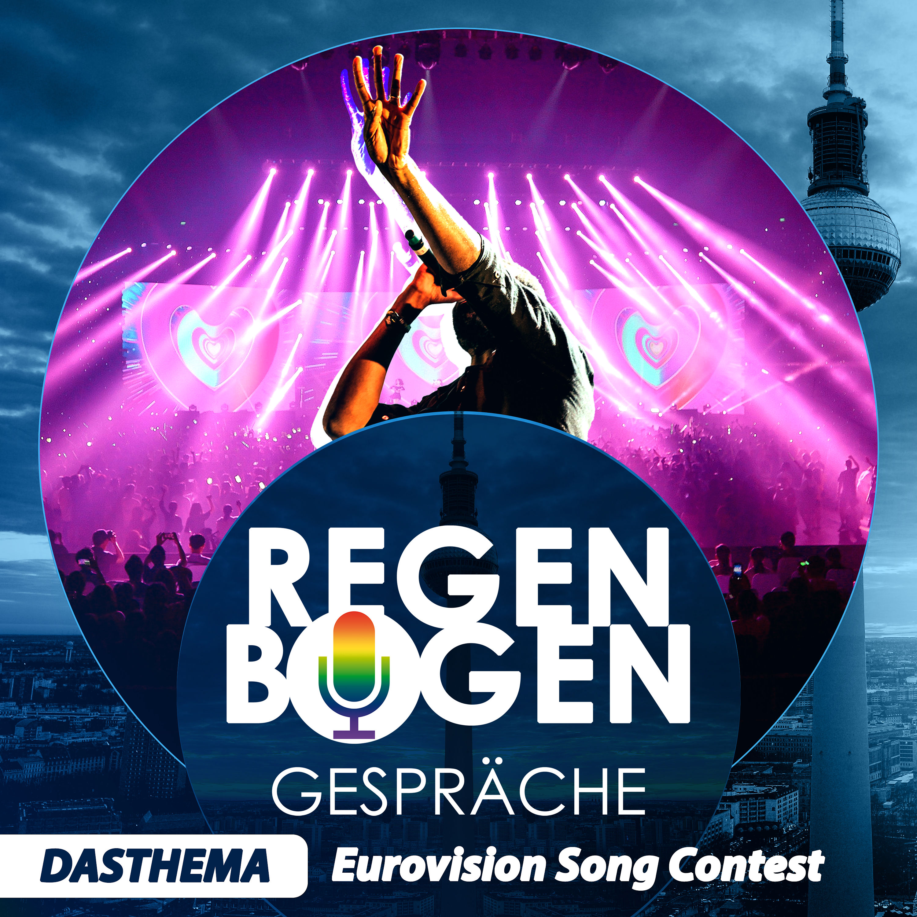 Germany 12 Points?! - spannende Geschichten rund um den ESC