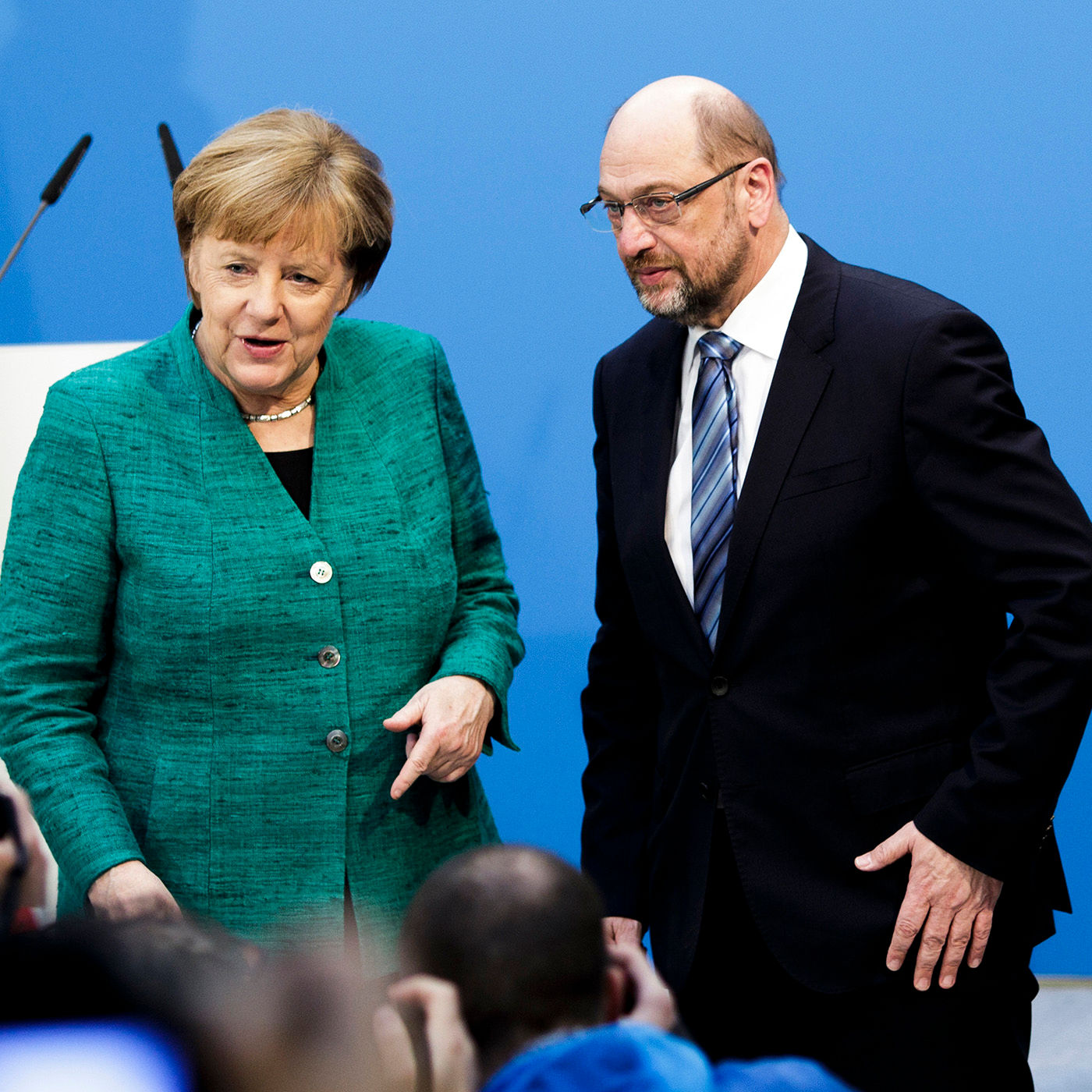 Germany's new grand coalition
