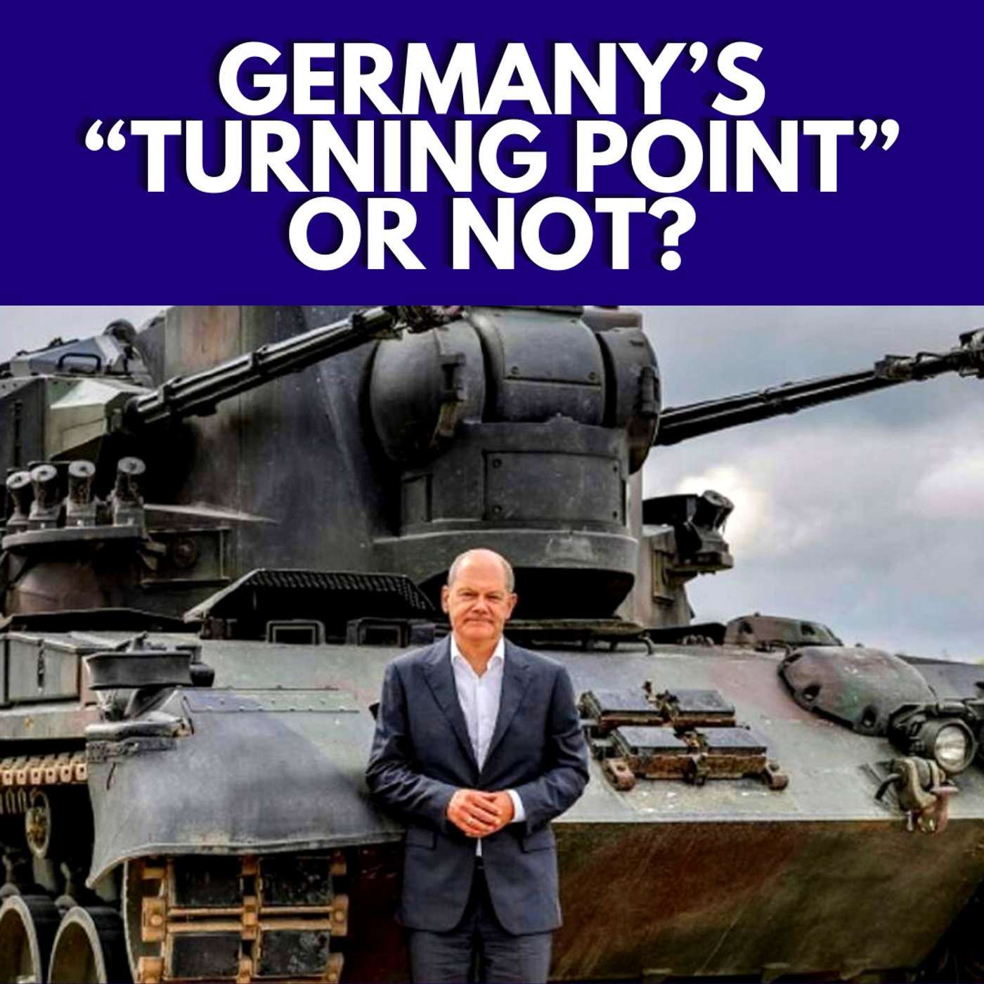 Germany’s “turning point” or not?