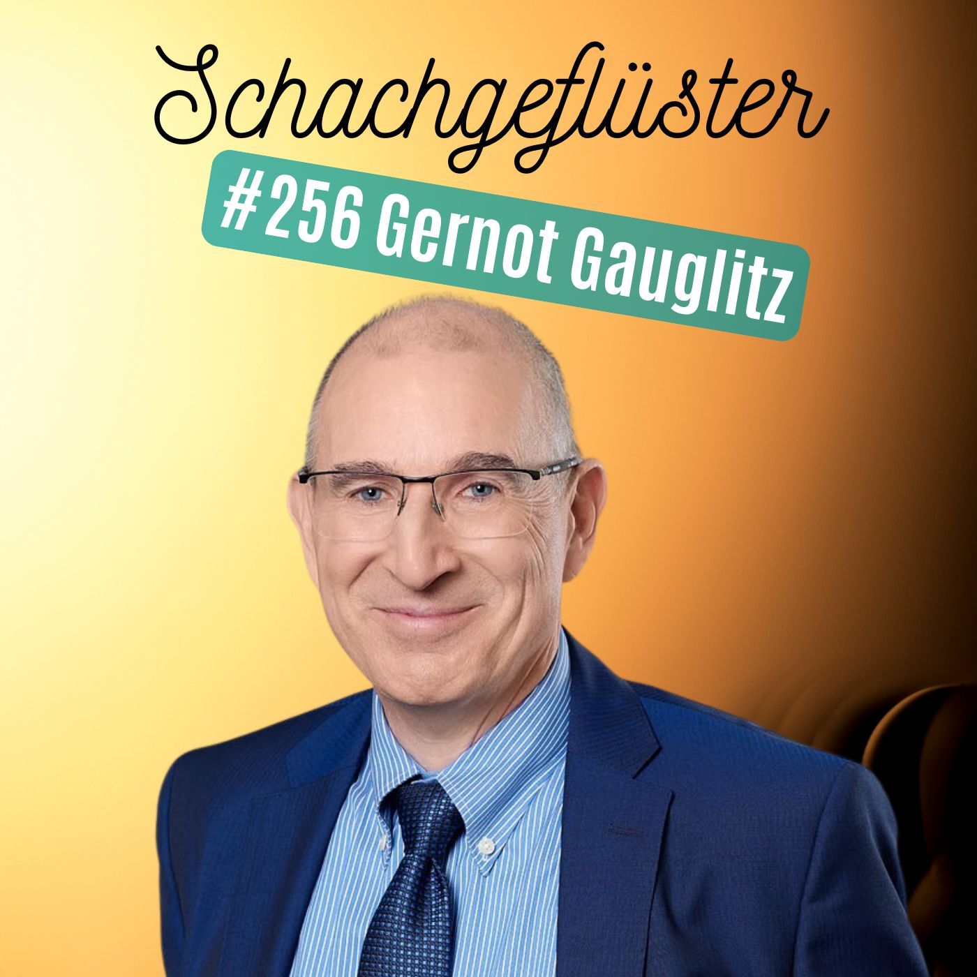 Gernot Gauglitz | Sponsor des Schachbundes (#256)
