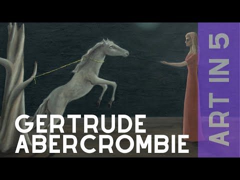 Gertrude Abercrombie
