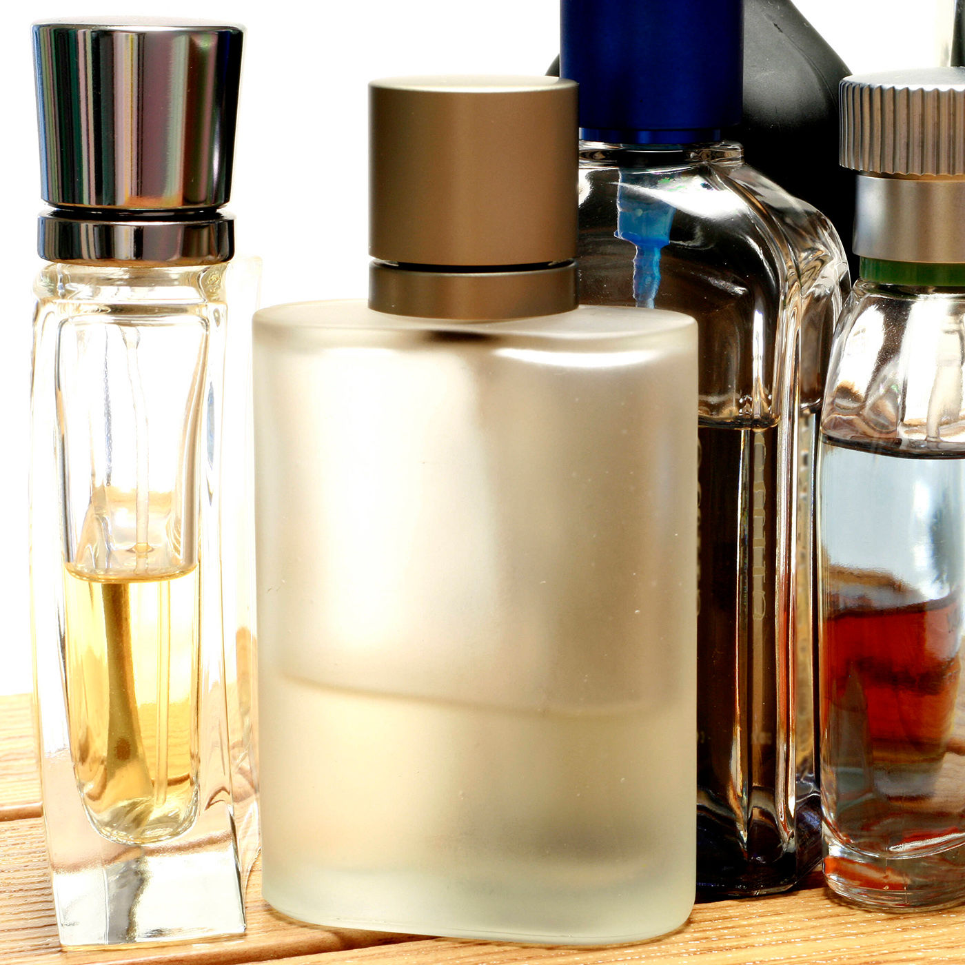 Gerüche - Wie sich ganze Welten aus der Nase erschließen